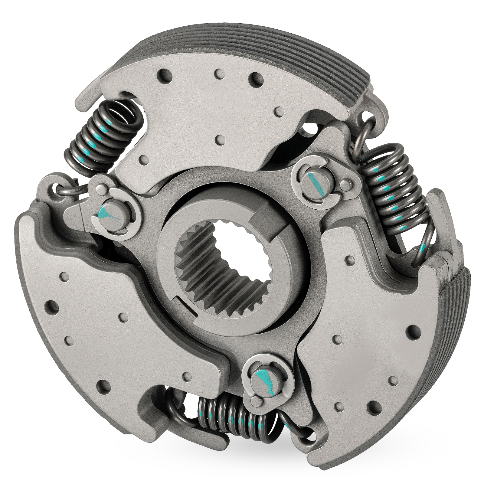 Wet Clutch Centrifugal Carrier For Yamaha Tri-Moto 225 YTM225