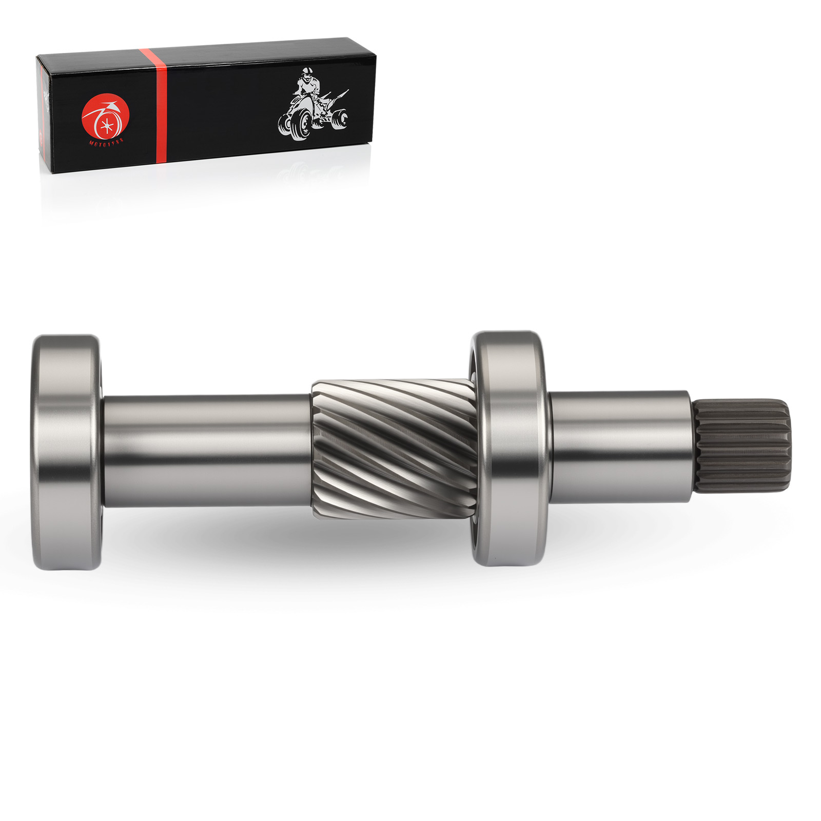 YAMAHAJOG４サイクルインジェクション Rear Axle Input Shaft for yamaha G29/Drive Golf Carts 2007-2016