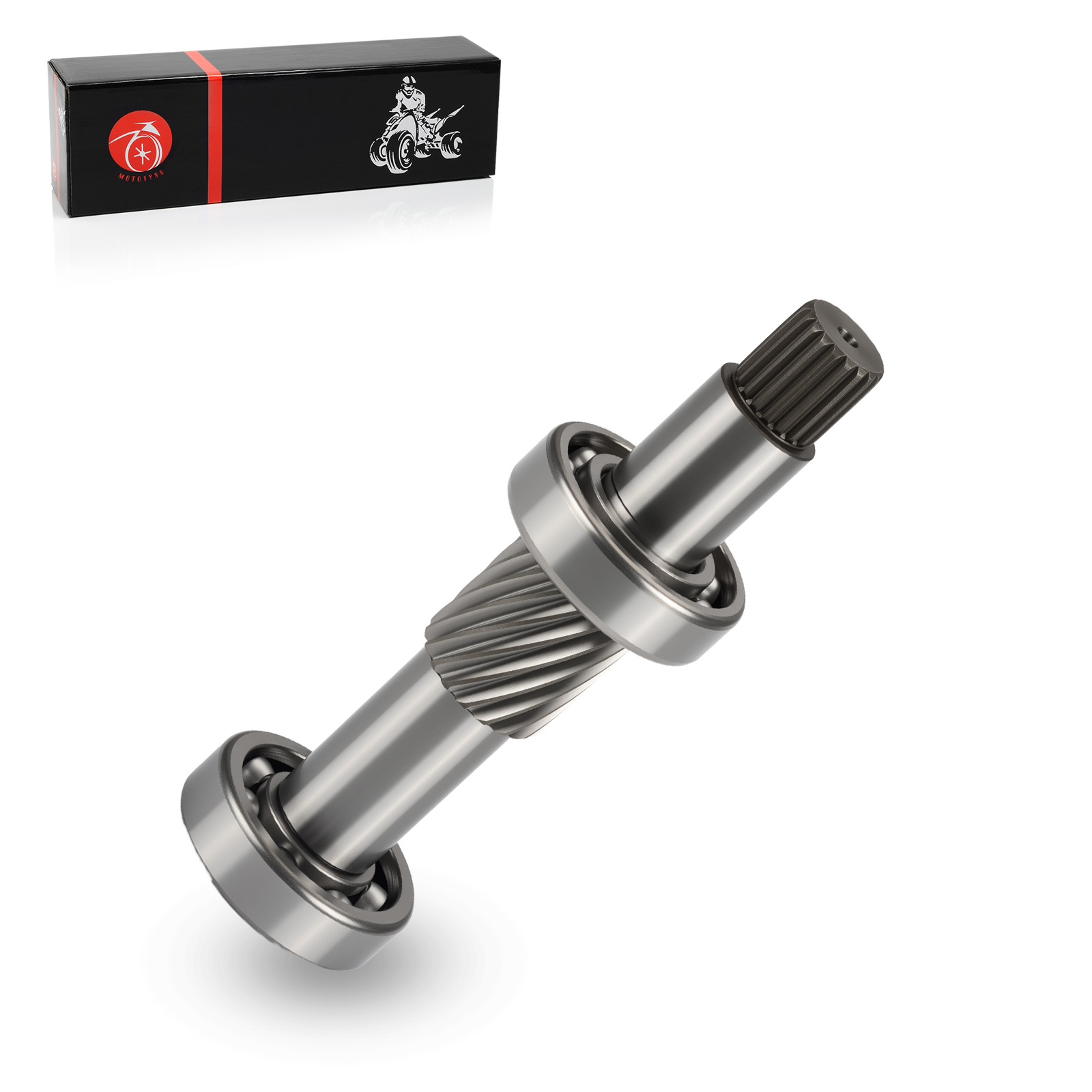 YAMAHAJOG４サイクルインジェクション Rear Axle Input Shaft for yamaha G29/Drive Golf Carts 2007-2016