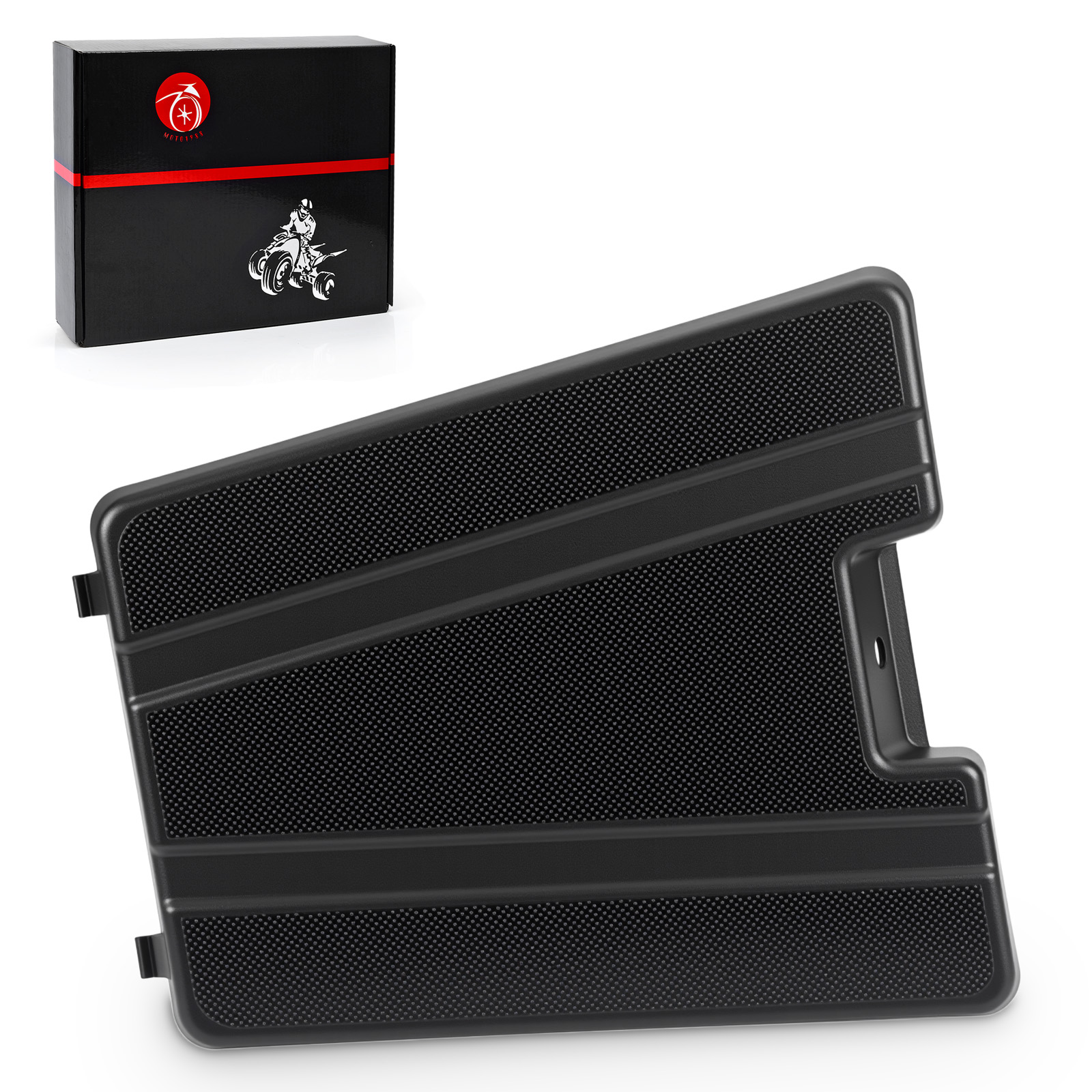 Front Fender Storage Box Cover Lid For Kawasaki 2012-2024 Brute
