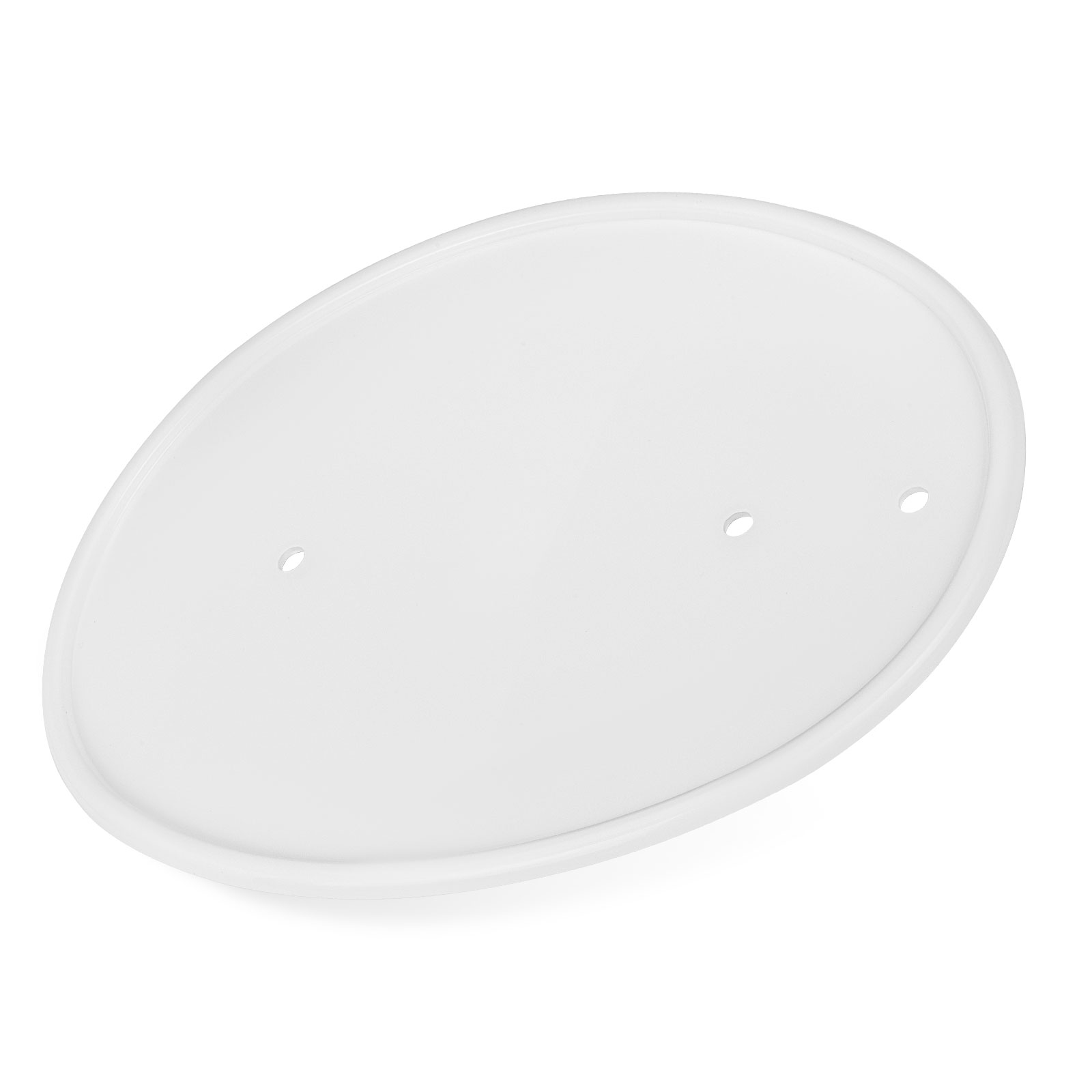 Front Side White Number Plate For Honda Z50 Z50R 1979-1987 , MR50