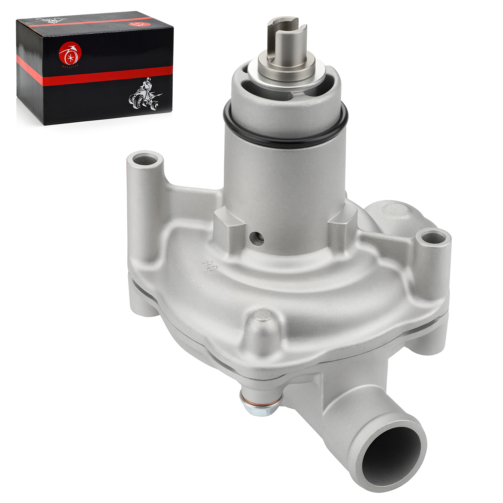 Water Pump Assembly For Honda CBR600RR CBR600 RR 2003 2004 - 2006