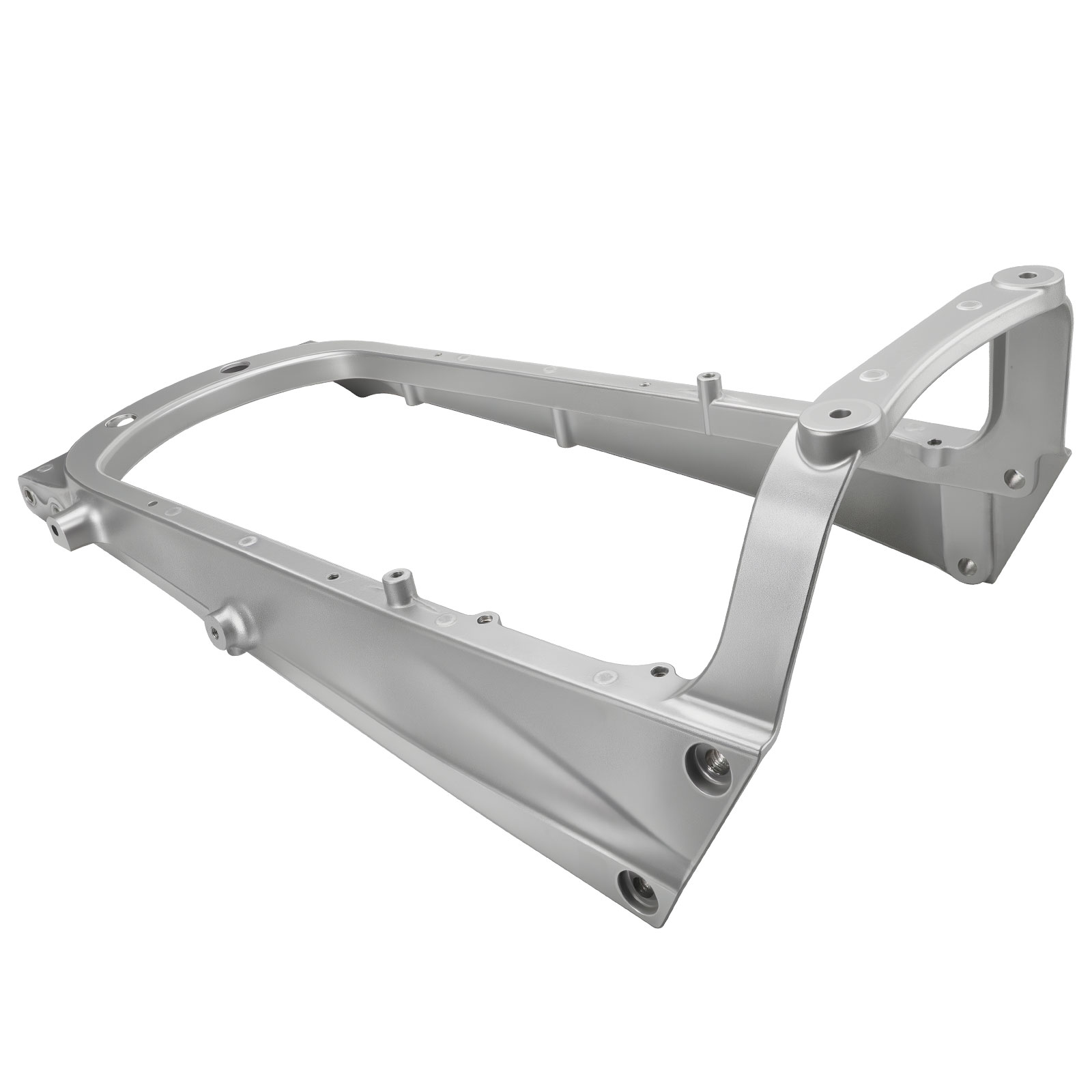 Silvery Sub Frame For Yamaha YFM700/R Raptor 700/R 2006-2024 1S3