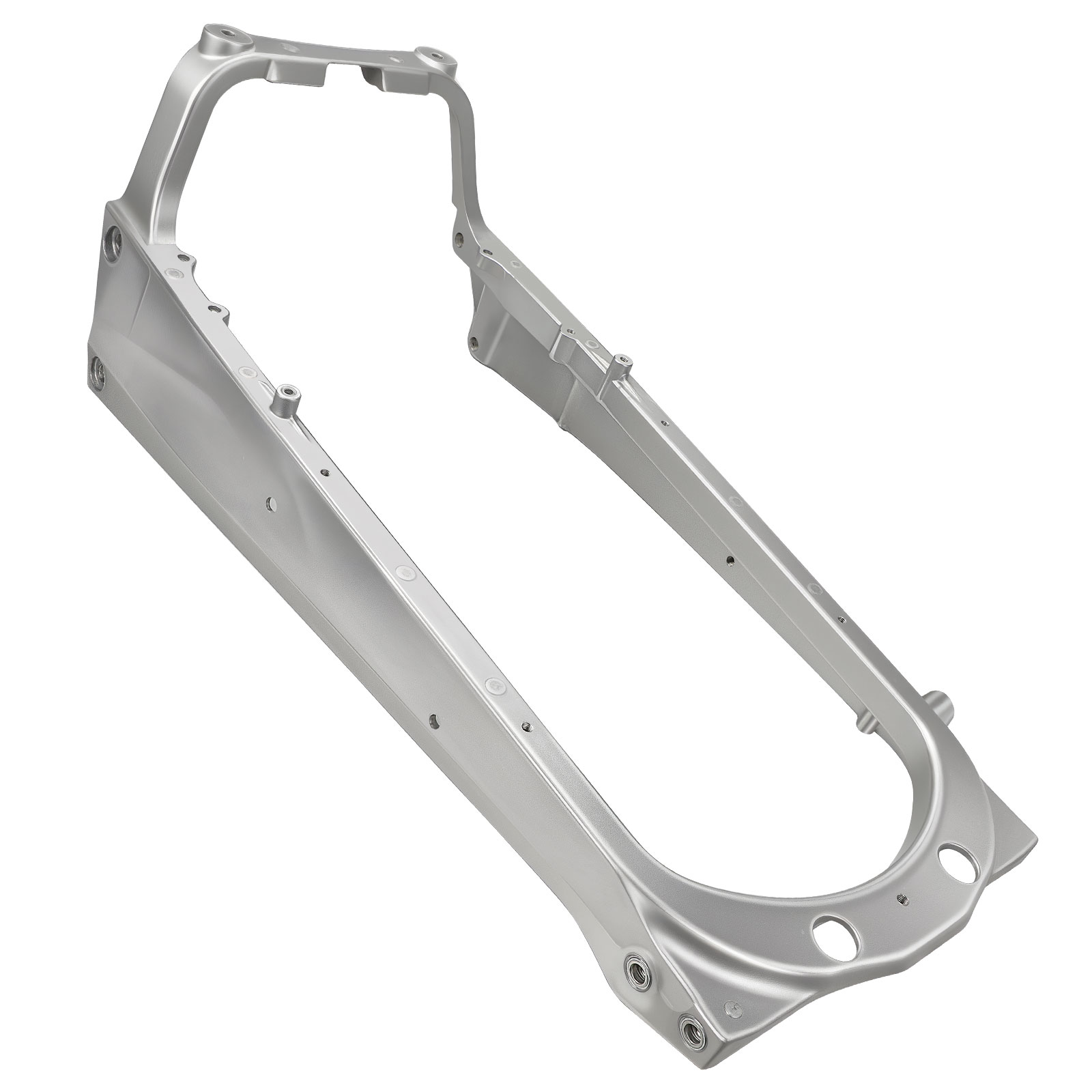 Silvery Sub Frame For Yamaha YFM700/R Raptor 700/R 2006-2024 1S3