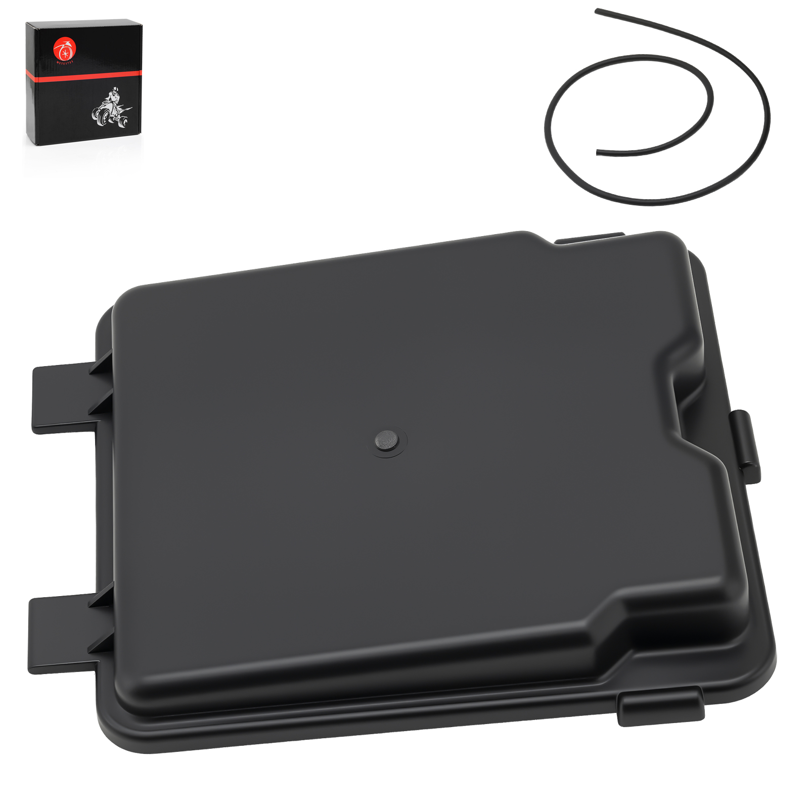 Air Box Lid Cover Cap & Seal For Yamaha Bear Tracker 250 YFM250