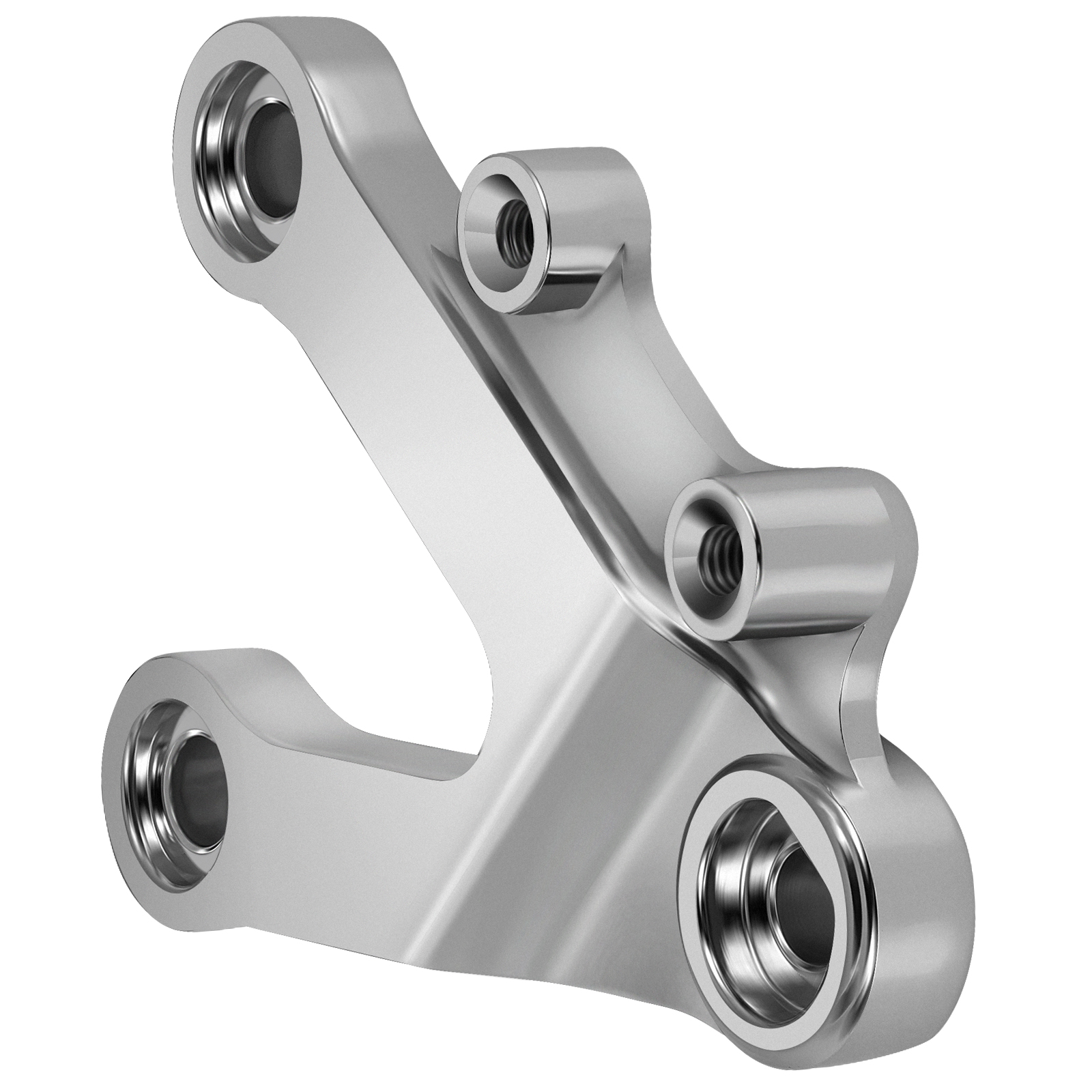 Left Foot Peg Step Mount Stay for Kawasaki 1998-2003 Ninja ZX9R ZX
