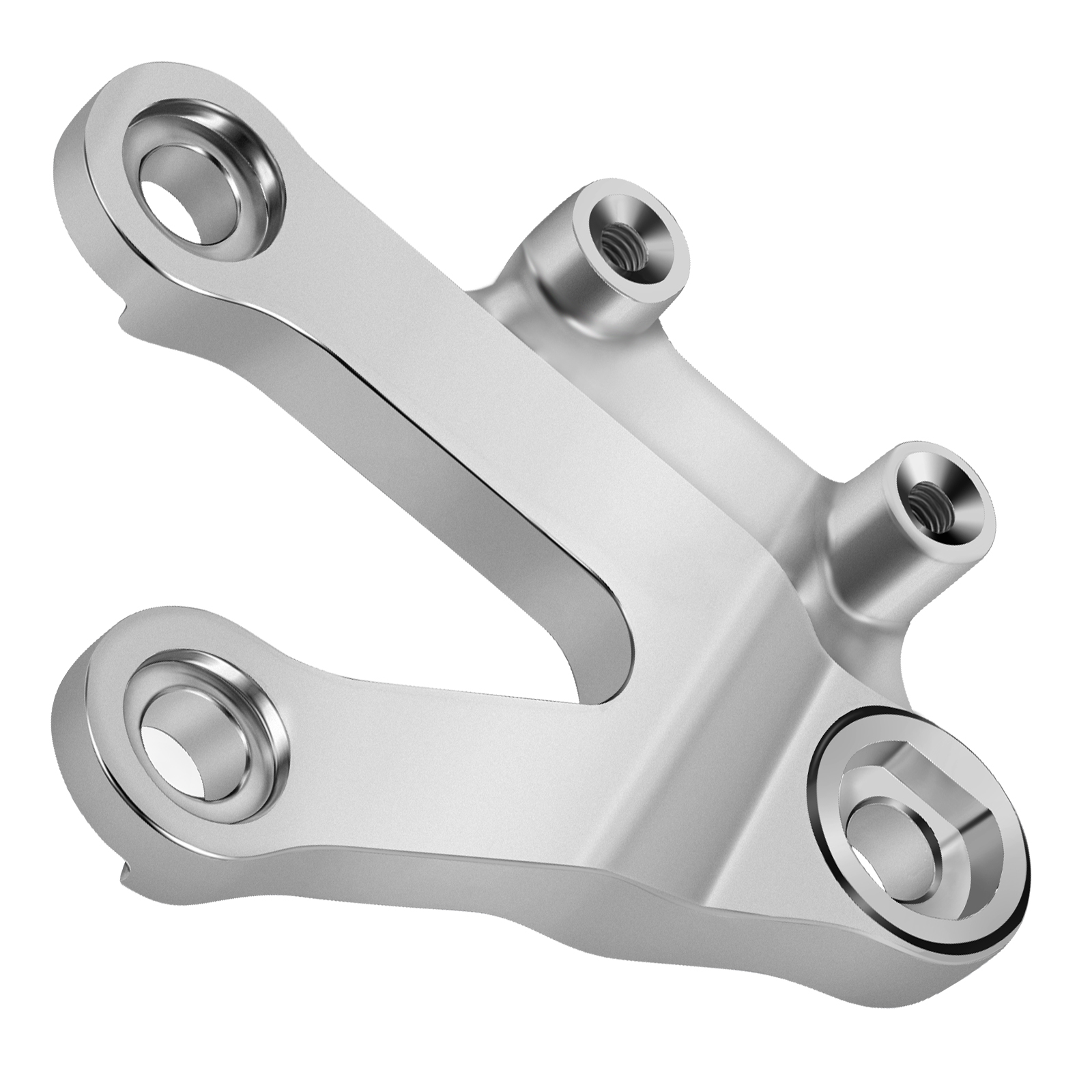 NEW 1998 - 2008 FOR KAWASAKI NINJA ZX 6R 9R ZZR600 LEFT FOOTPEG