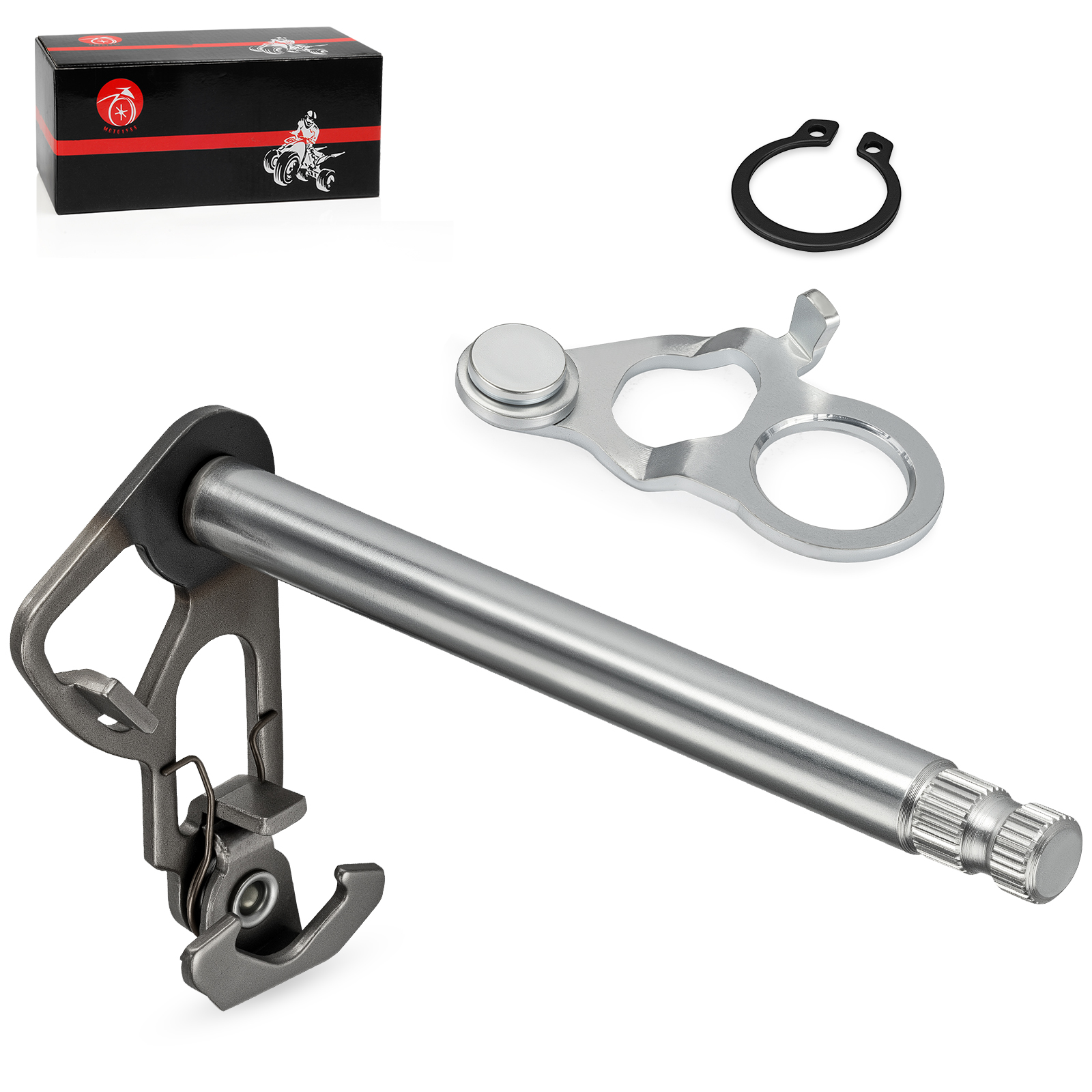 Shift Shaft Assembly Shifter # 5PA-18101-00-00 For Yamaha YZ85RSK