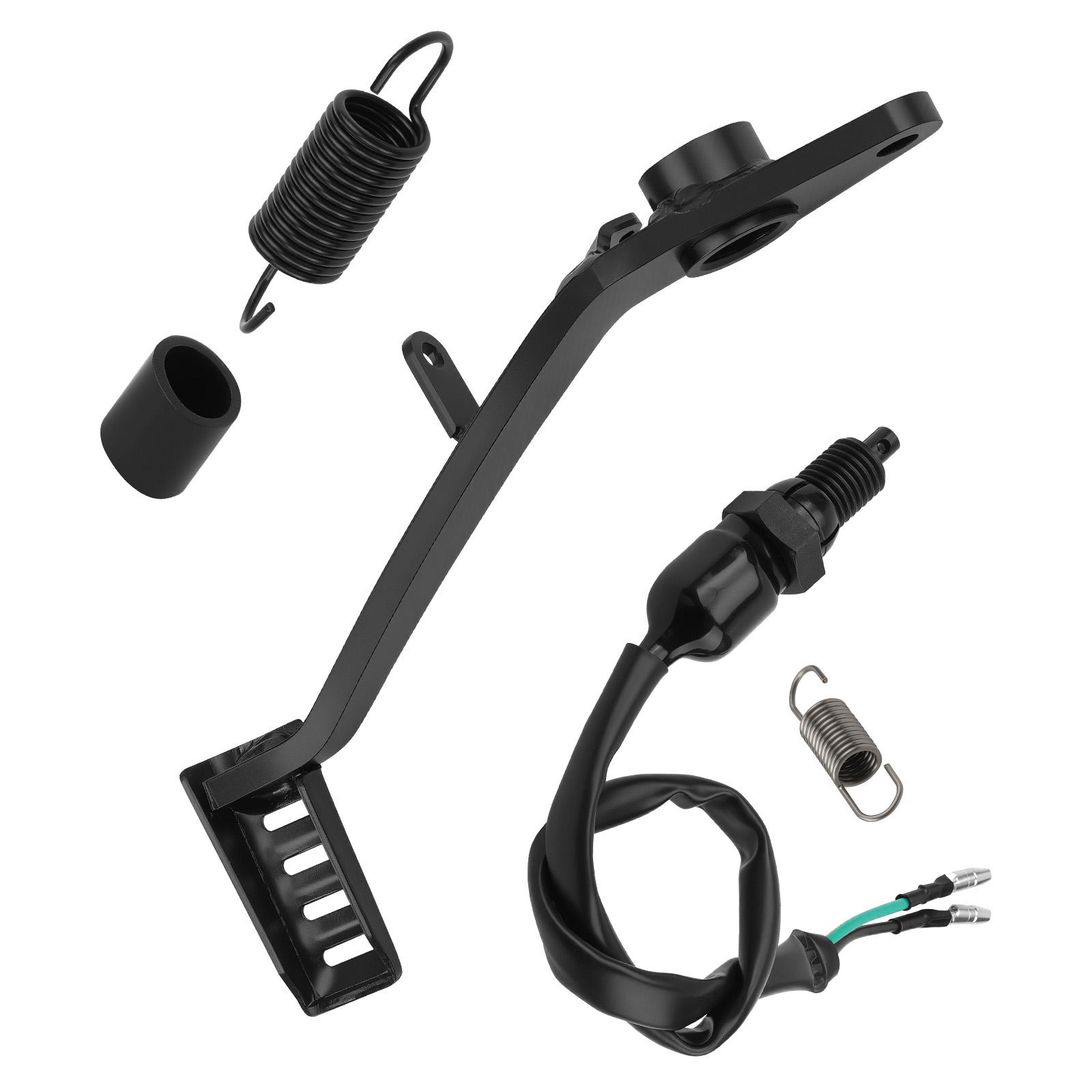 Rear Brake Lever Pedal Assembly for Honda CBR250R 2011-2013 CB300F