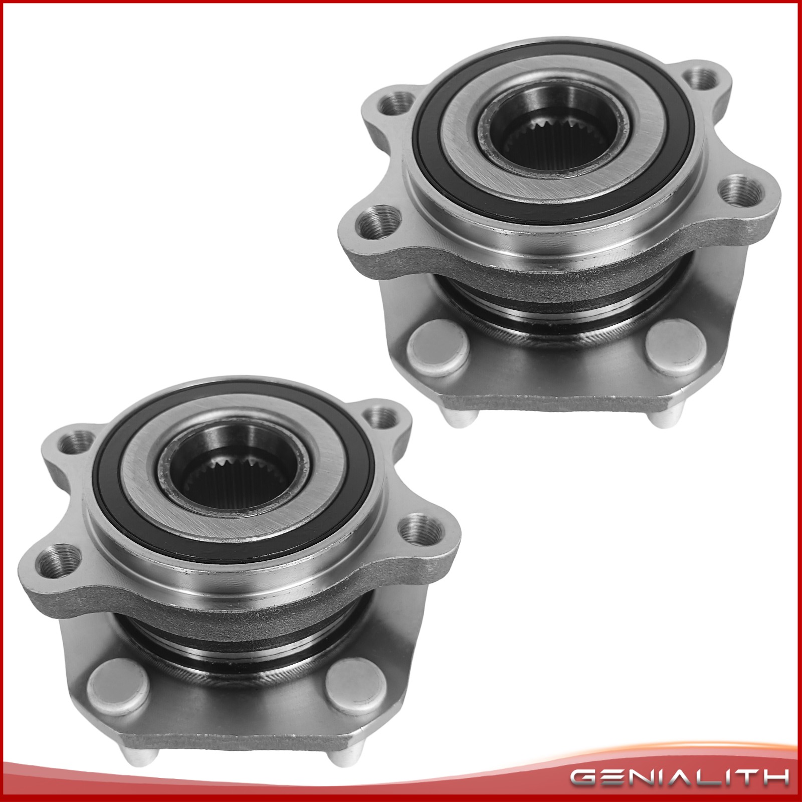 Front Wheel Hub Bearing For 2014-2020 Nissan Rogue 2017-2022 Rogue