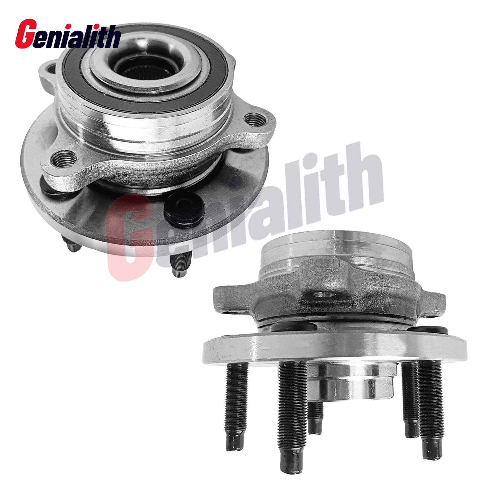 2x Rear Wheel Hub Bearing Assembly 513275 for Ford Flex Taurus