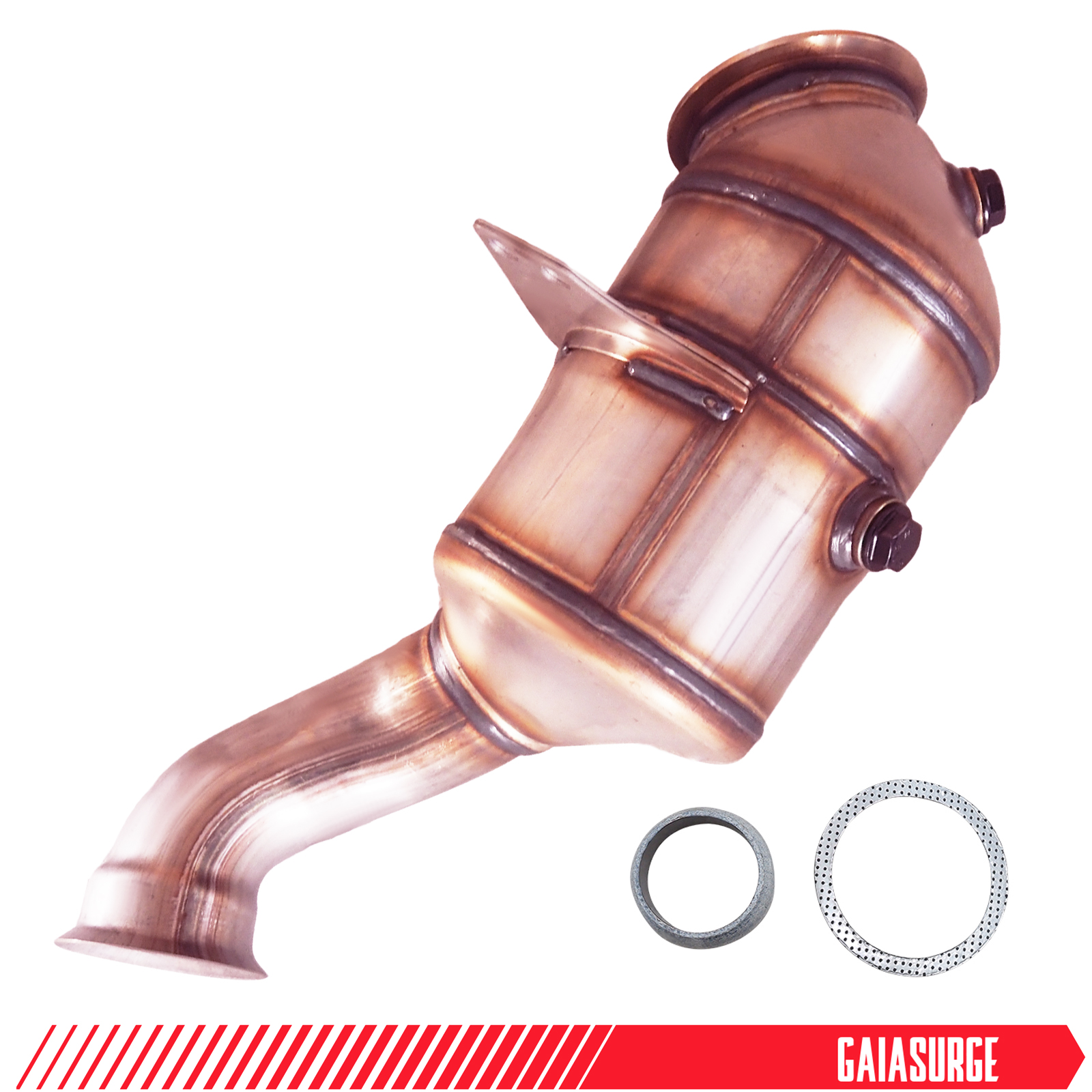 Front Catalytic Converter For 2015 2016 2017 2018 2019 2020
