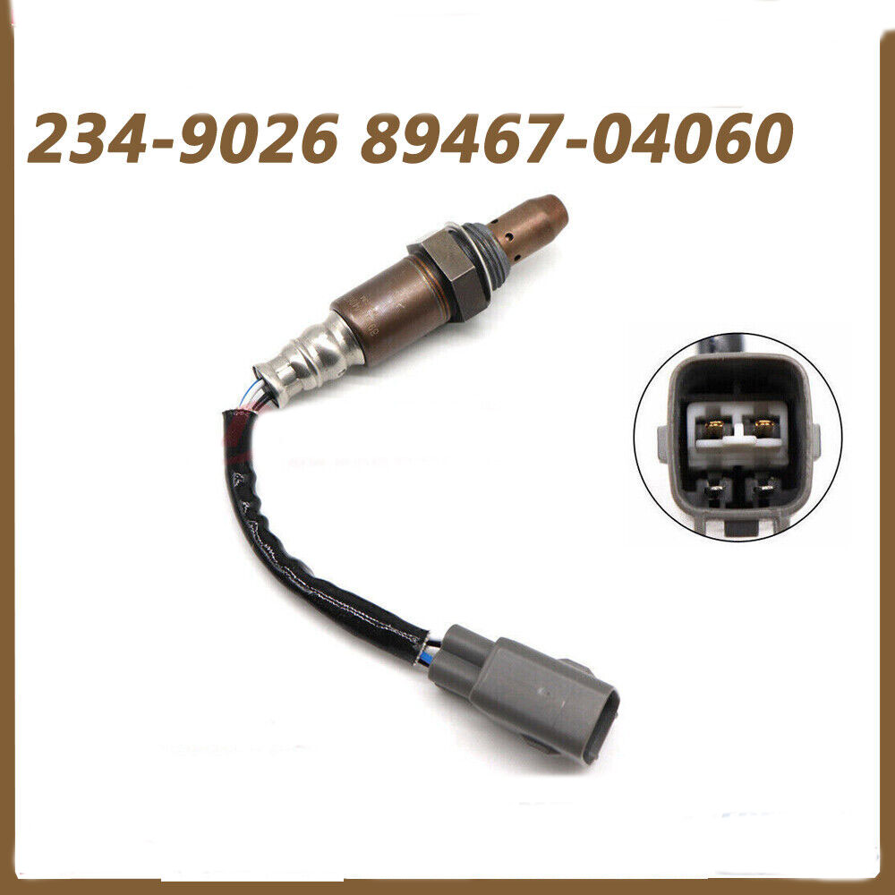 2 x Pre-Cat Oxygen Sensors O2 For Mercedes Benz R500 W251 2007 on Front 2 x Pre-Cat Oxygen Sensors O2 For Mercedes Benz R500 W251 2007 on Front