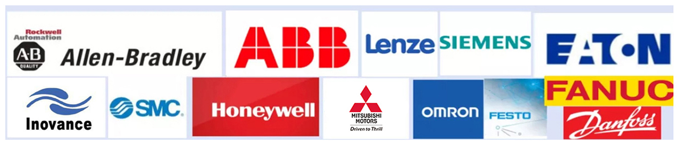 Industrial Automation Brands