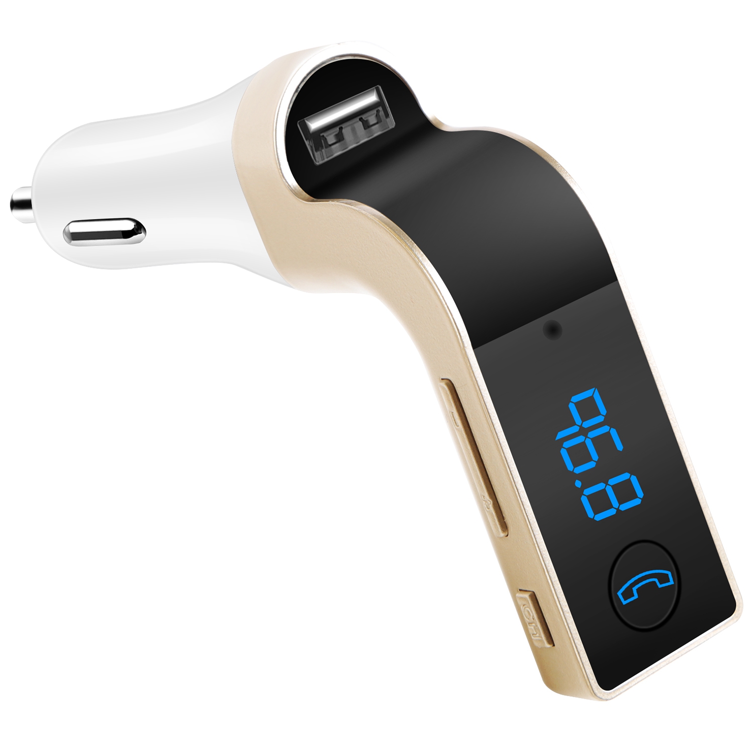 Wireless Car FM Transmitter Receiver Overview