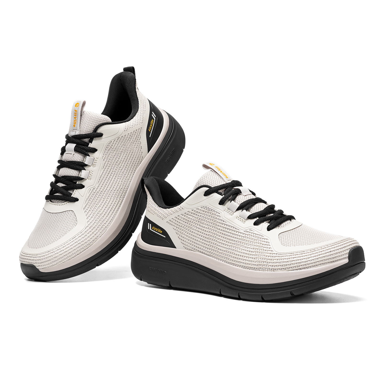 Athletic Shoes Wide Width Casual Shoes Lightweight