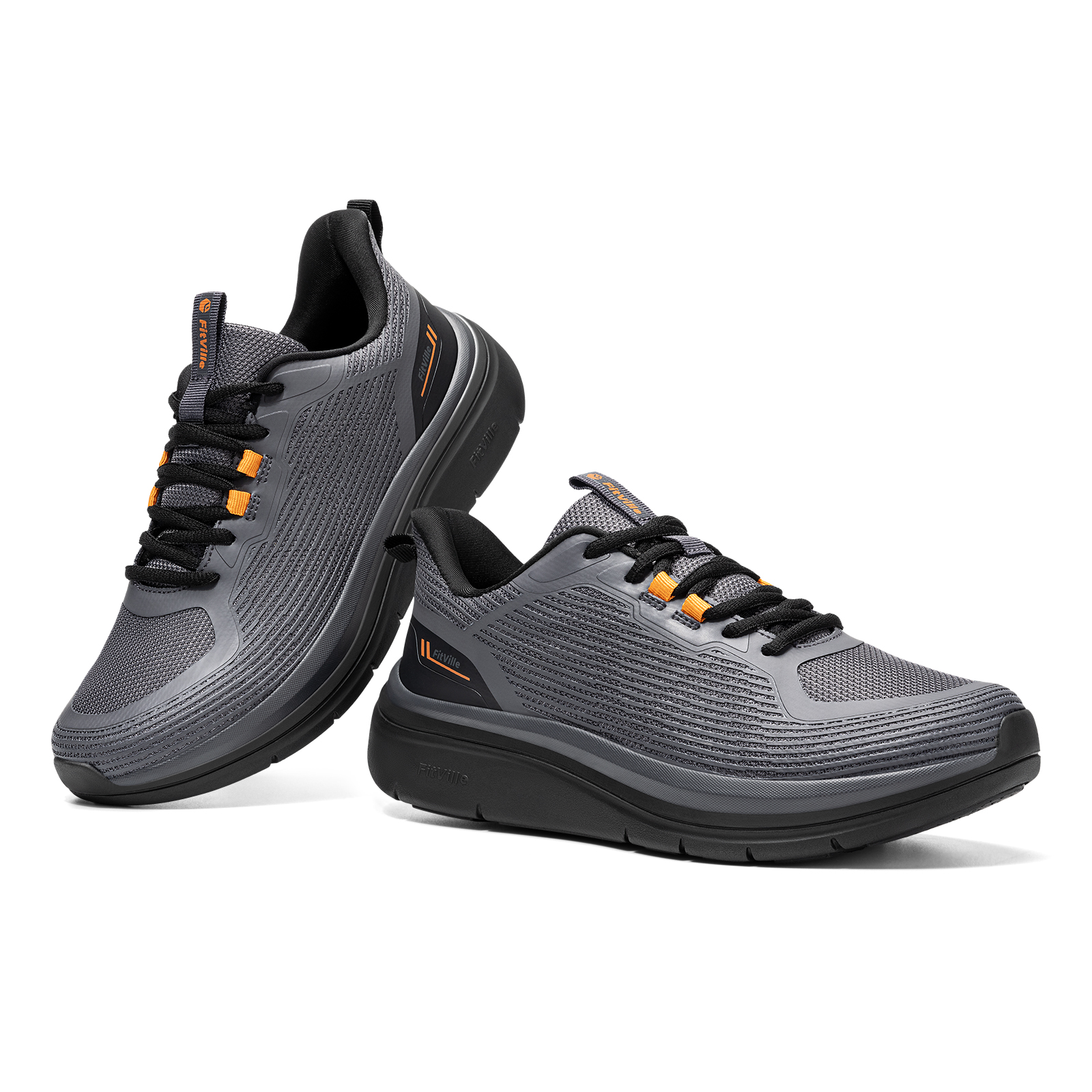 Athletic Shoes Wide Width Casual Shoes Lightweight