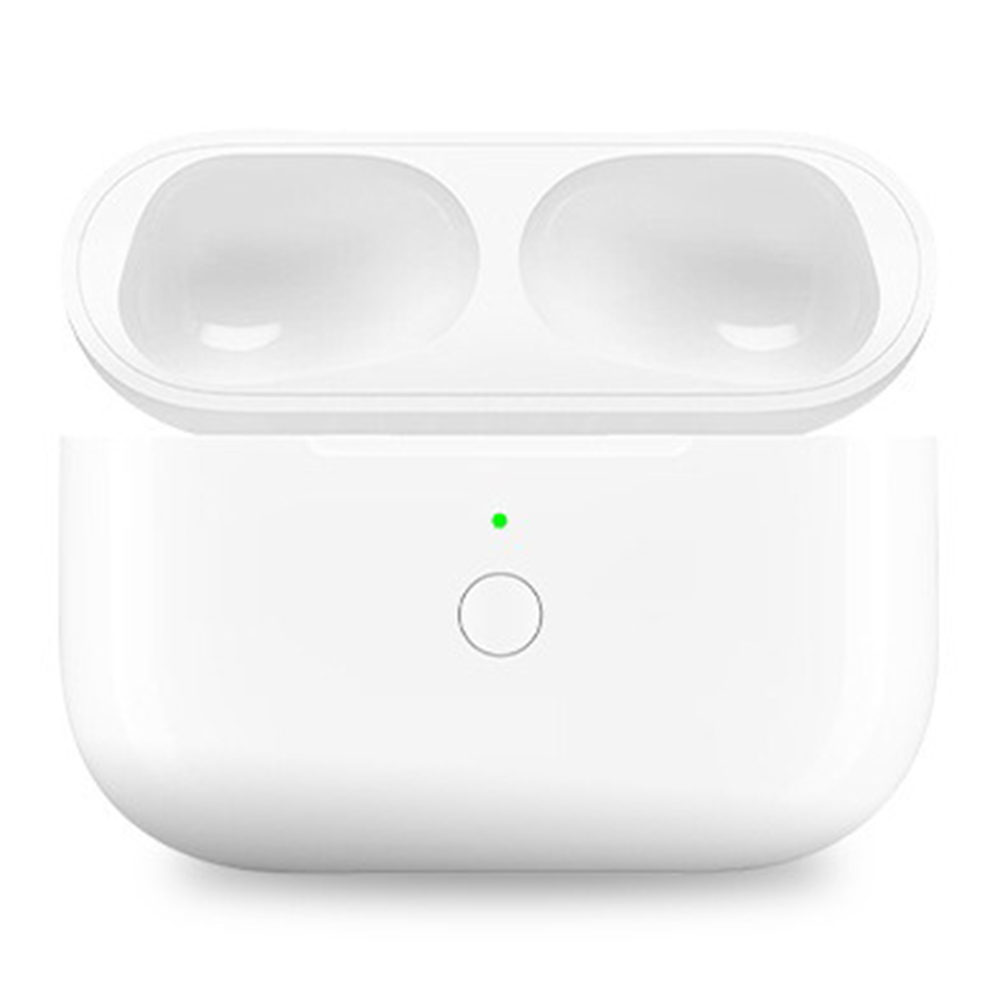 Wireless Charger Case Replacement for AirPods Pro 1/2 (1st & 2nd Gen) No Earbuds
