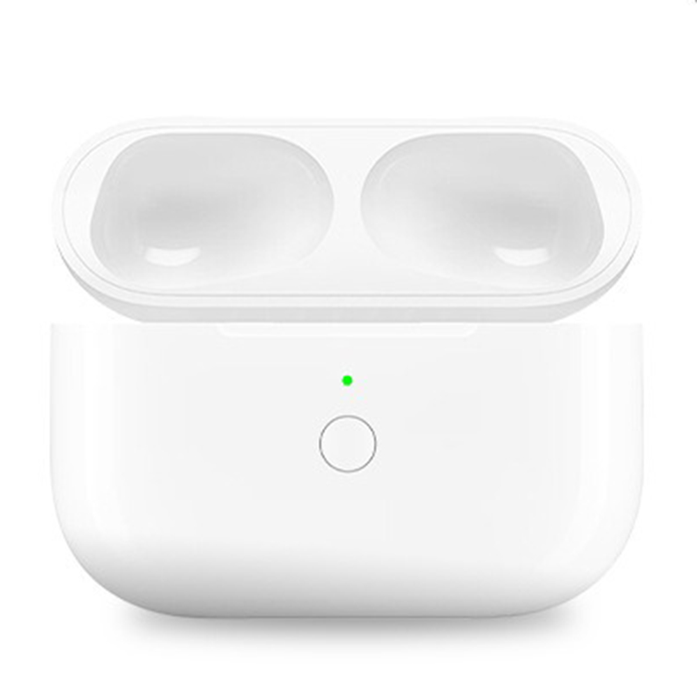AirPods Pro1 Wireless Charging Case ホワイト Replacement Wireless Charging Case for Airpods Pro 1st Gen