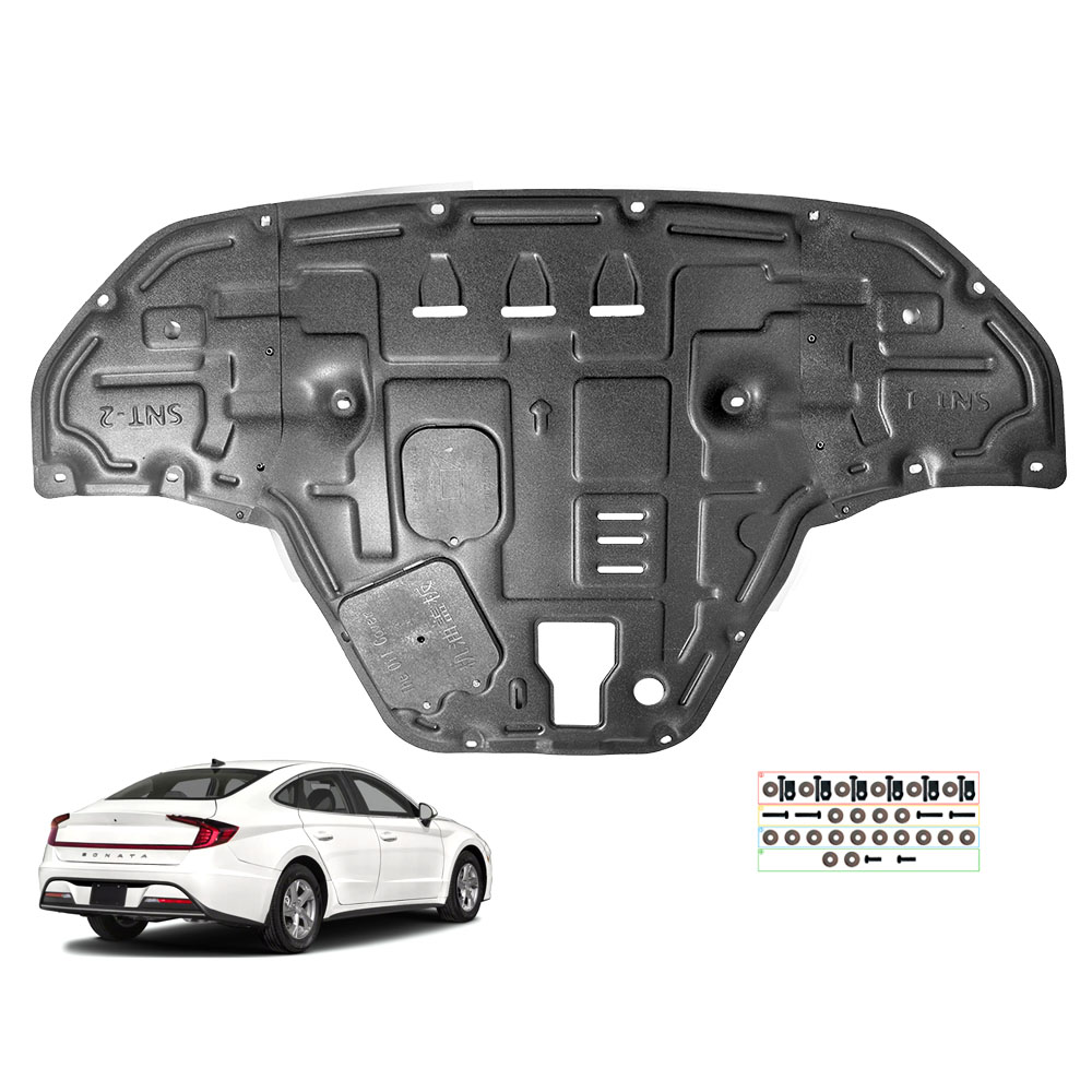 Hyundai Sonata 2021-2024 Engine Splash Shield