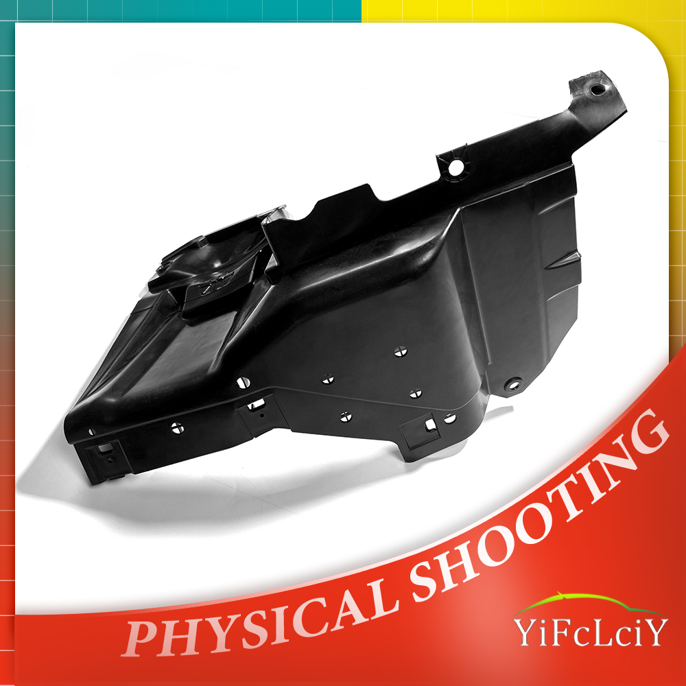 Front Engine Case Guard For Honda HR-V 2016-2022 Passenger Right