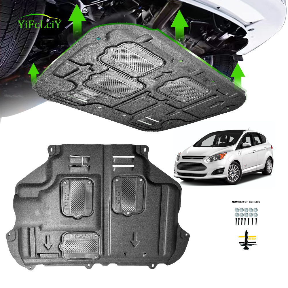 2013-2018 Ford C-Max Under Engine Lower Cover Splash Shield Mud