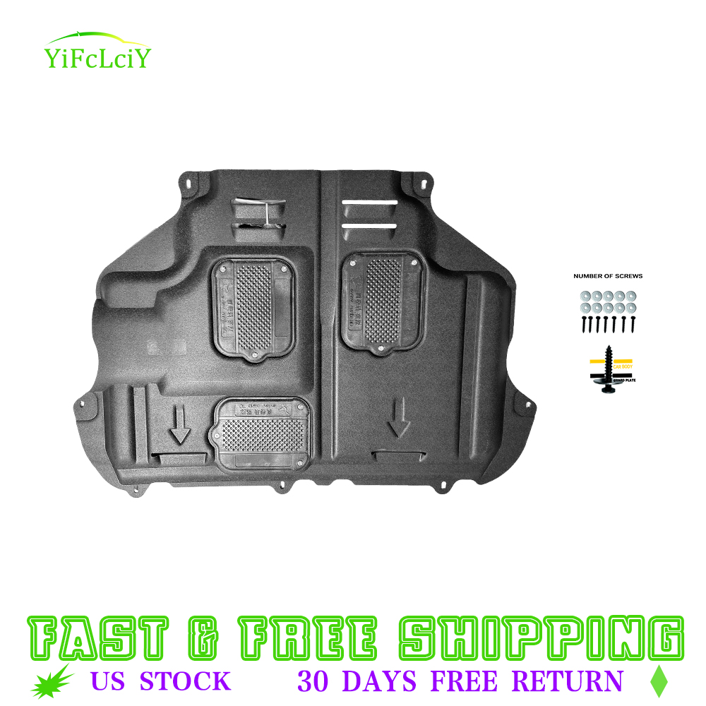 2013-2018 Ford C-Max Under Engine Lower Cover Splash Shield Mud