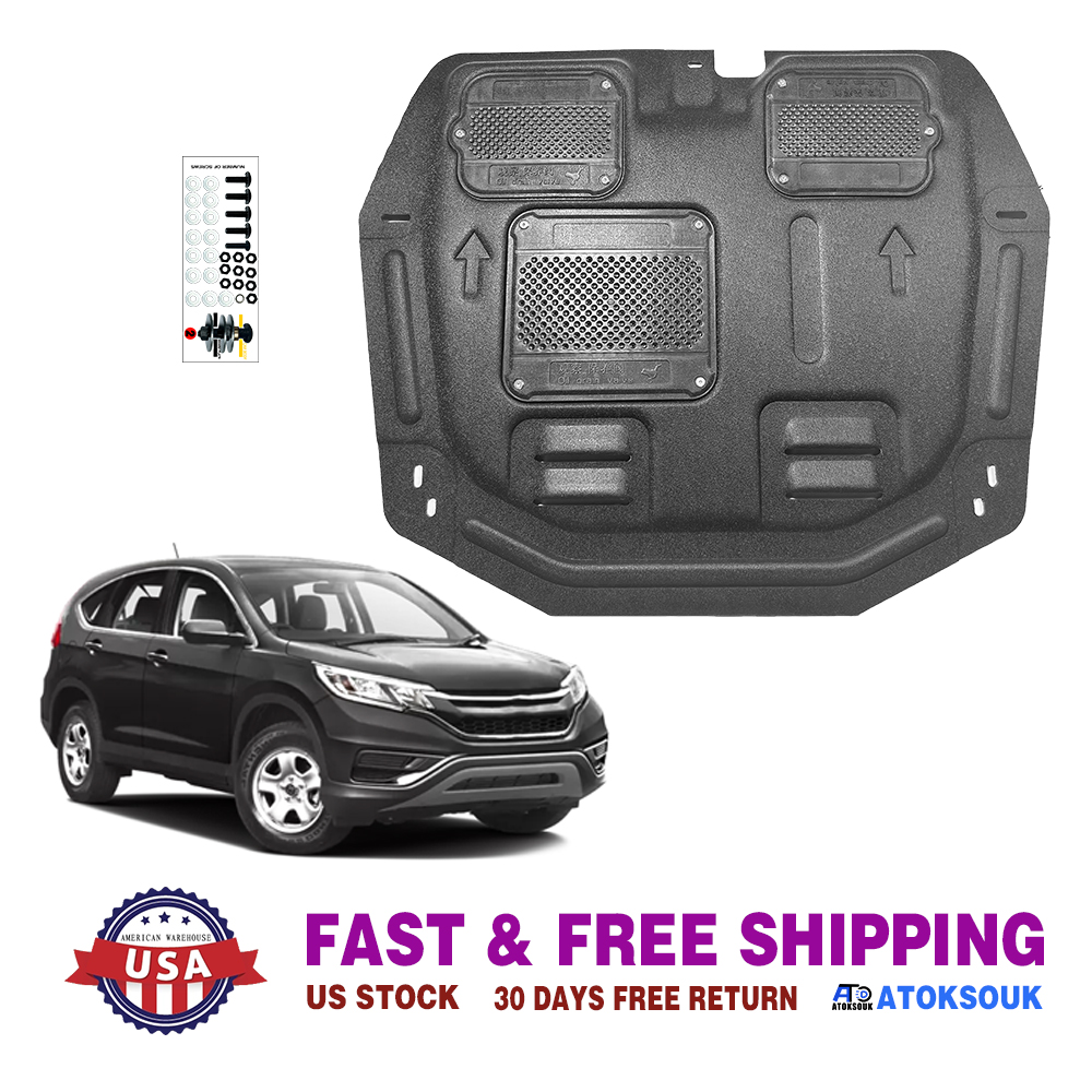 Rubbermatten | Honda CR-V 2018