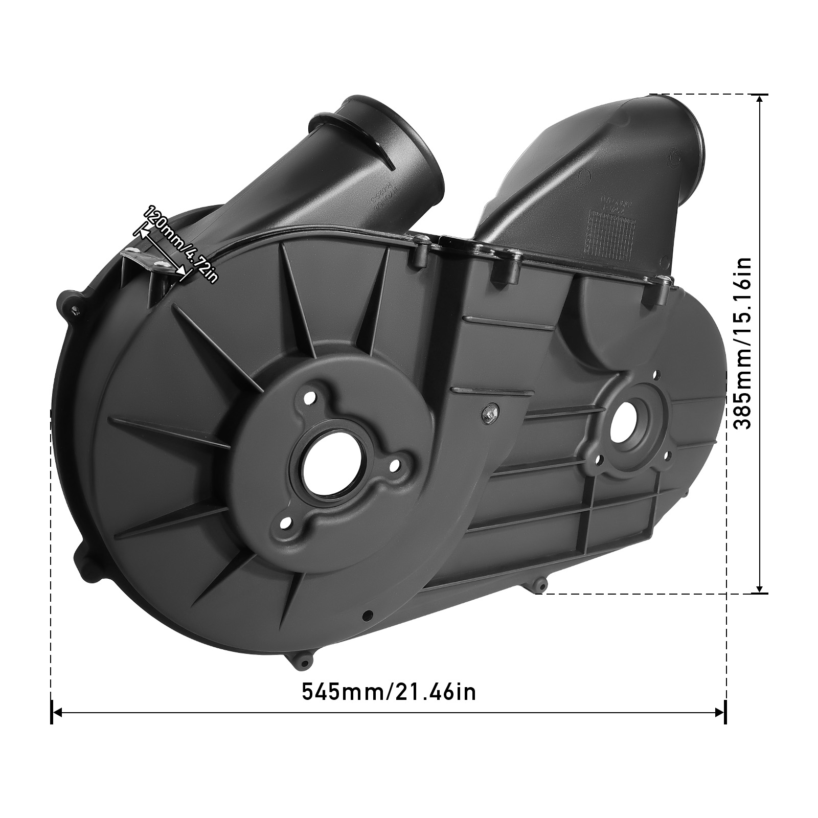 2020 Polaris RZR XP 1000 EPS Primary Drive Clutch Cover Set I 2635158 O
