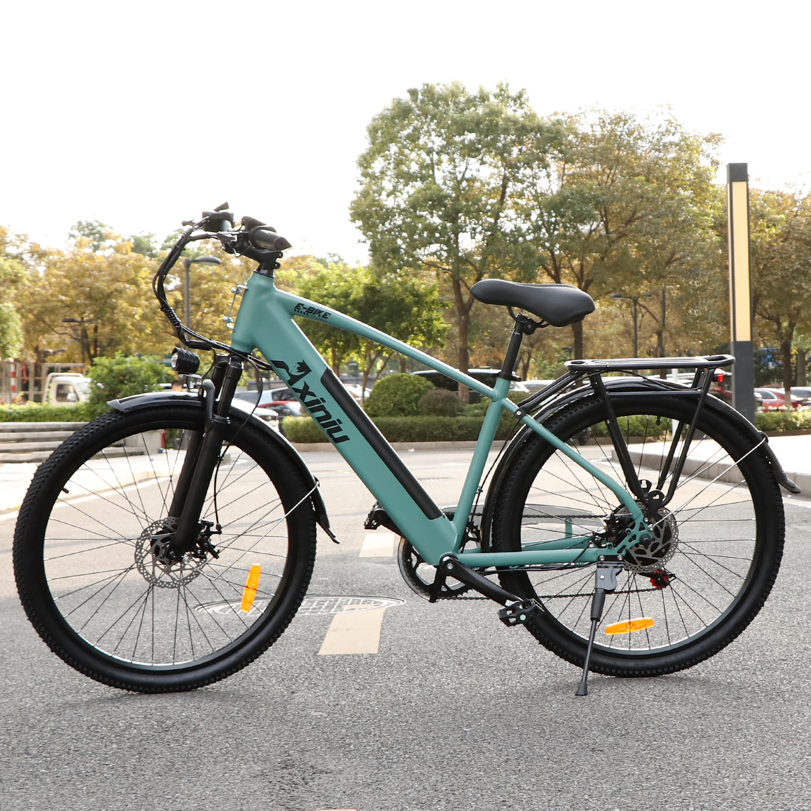 MATE X系2025最新品 ebike Mate X 250W E-Bike - Comfortable and Eco-Friendly