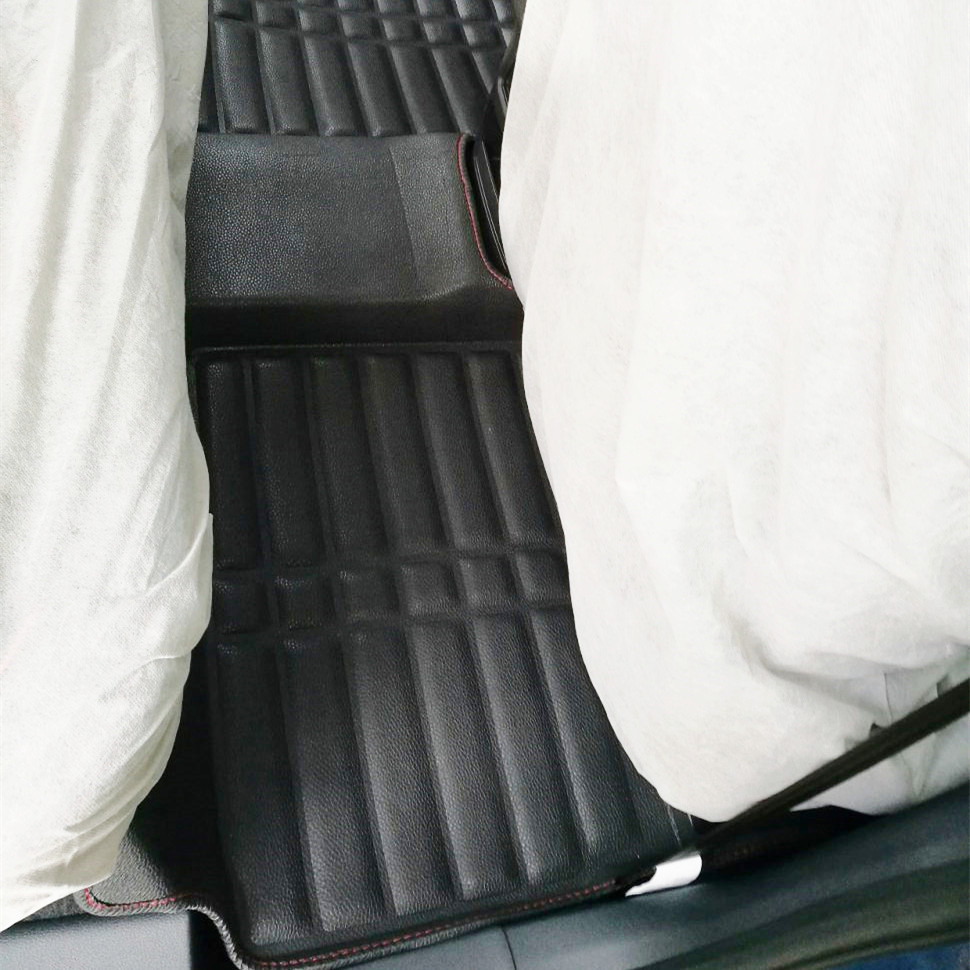 thumbnail image 2 of Auto Floor Mats, Waterproof Full Set XPE Lining For Toyota RAV4 2007-2010 2011 2 of 5