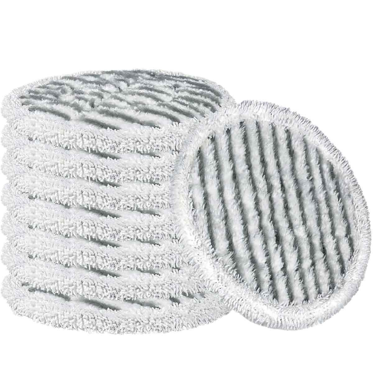Steam Mop Pads for Shark S7000 Series S7001 S7201 S7005 S8001 S8201, XKITP7000