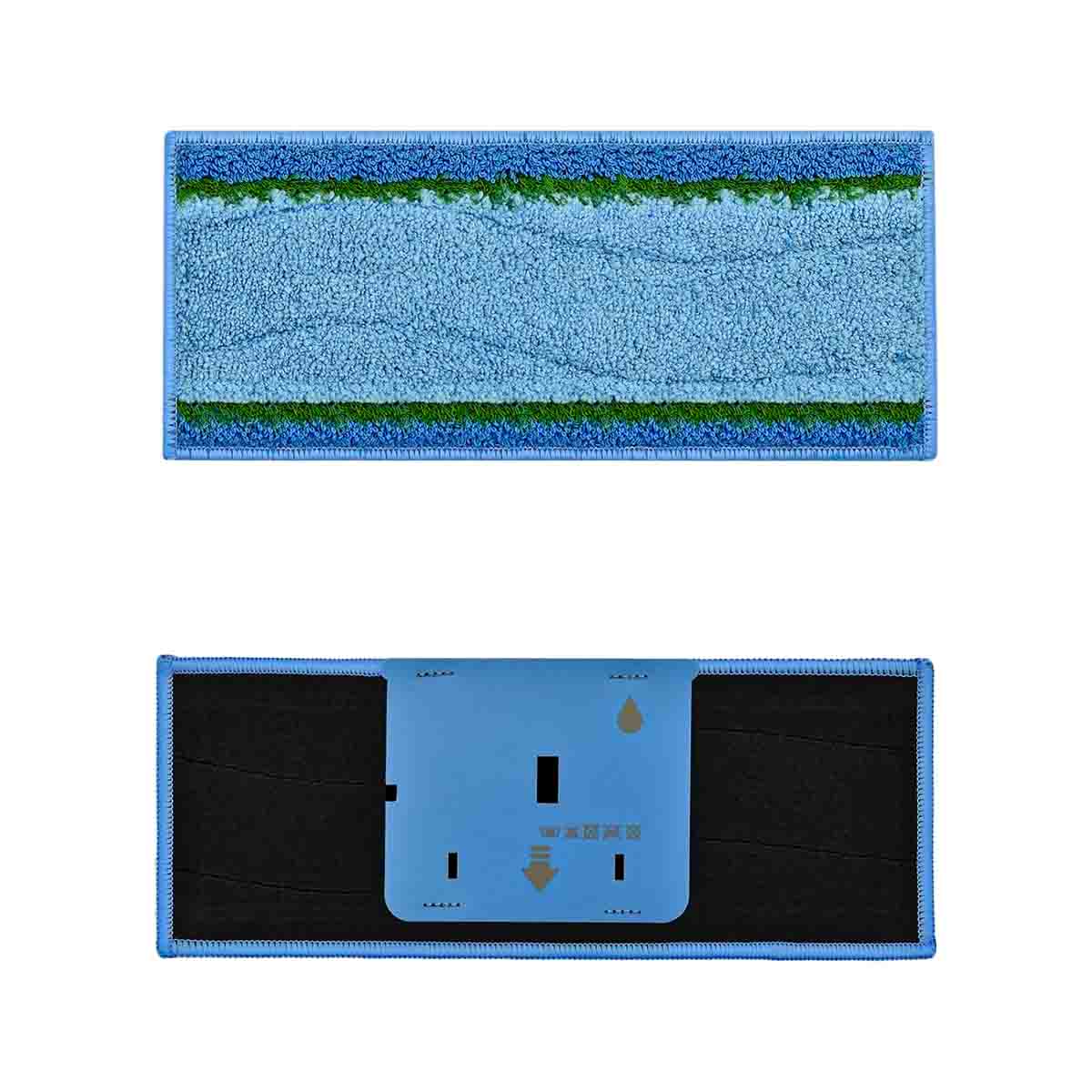 M6 Wet Mopping Pads Washable Reusable for Braava Jet m6 6110 6012 6112 6113