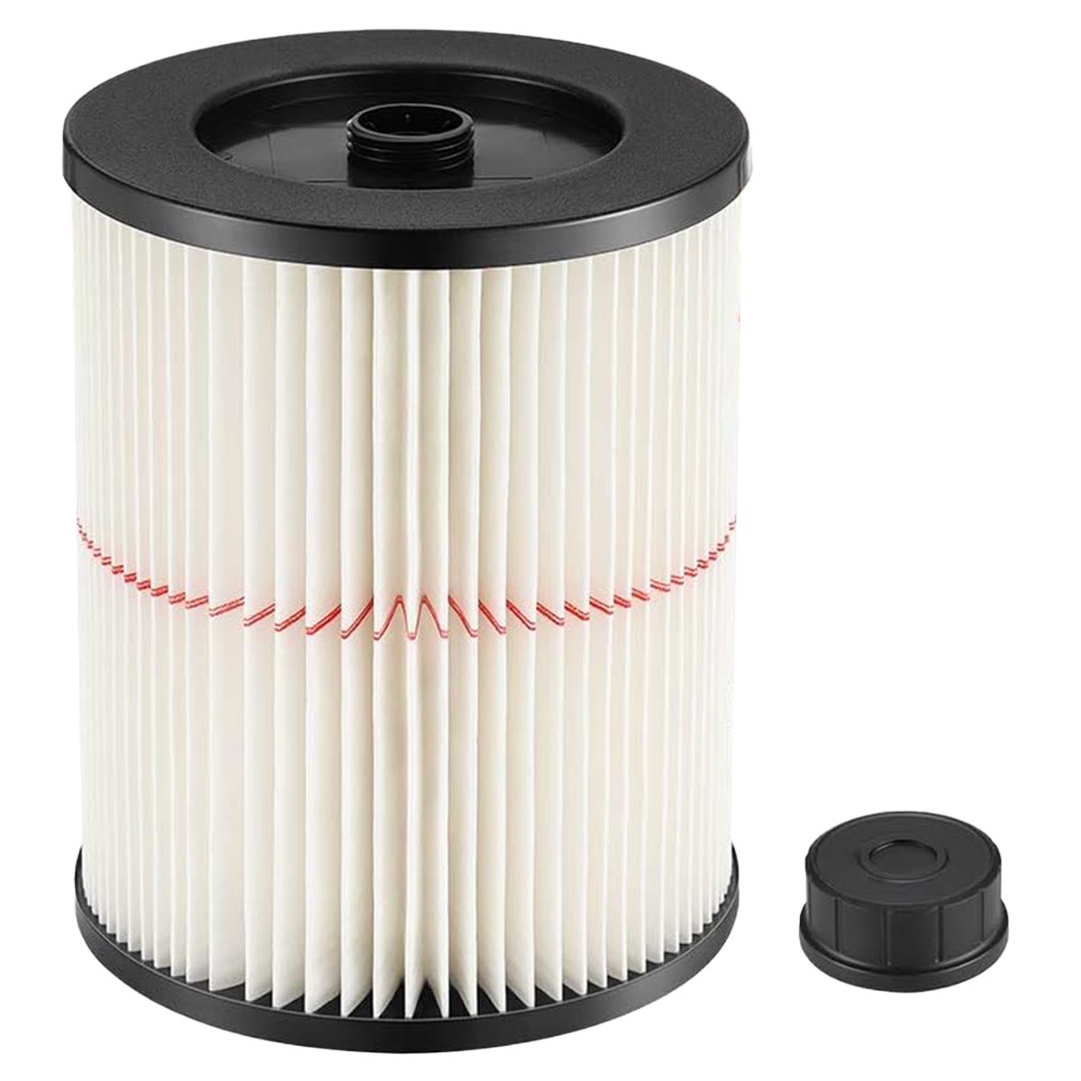 1-2 Pack 17816 Filter Replacement For Craftsman Shop Vac Wet