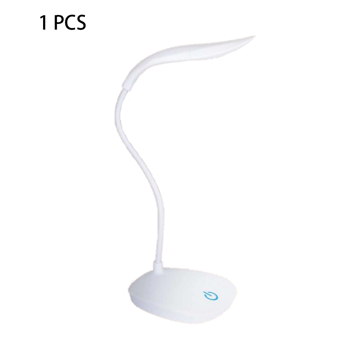 Rechargeable LED Desk Lamp for Night Reading and Working