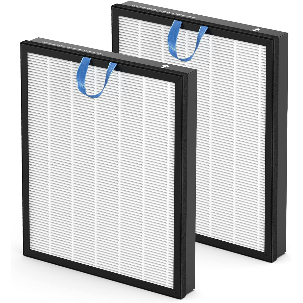 1-2 Pack 200S Replacement Filter Compatible with LEVOIT Vital 200S Air Purifi