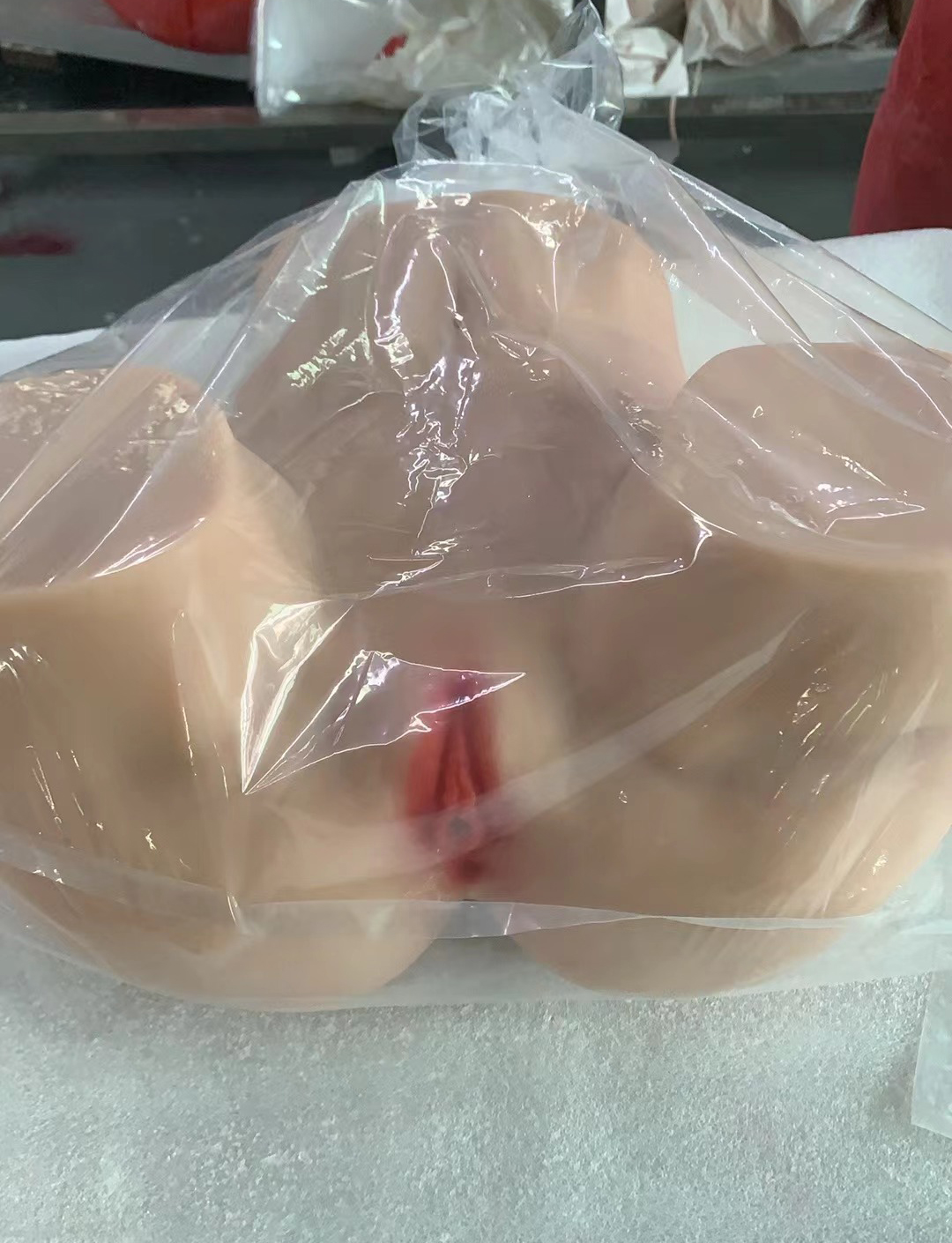 plastic bag sex toy How to make a sex toy good luck main image 1