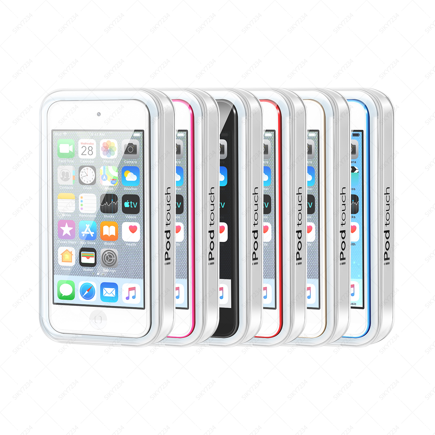 iPod touch 7世代　32GB Amazon.co.jp: ipod touch第7世代32GBレッドです 7th Red : 家電