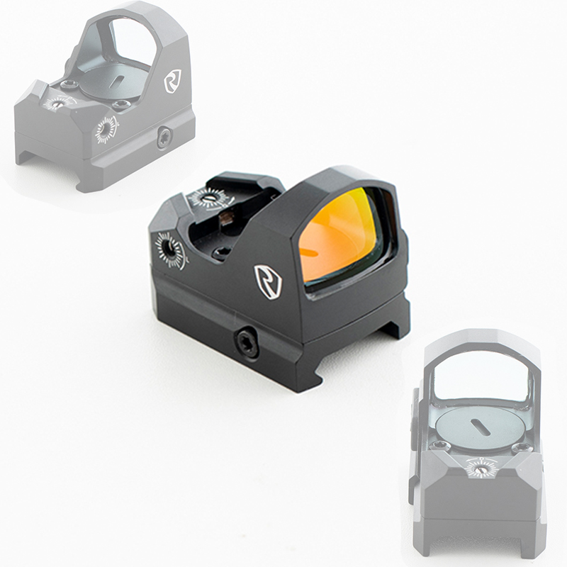 Riton X3 TACTIX PRD 3 MOA Red Dot Sight Optics Mini Scope Riton X3 TACTIX PRD 3 MOA Red Dot Sight Optics Mini Scope
