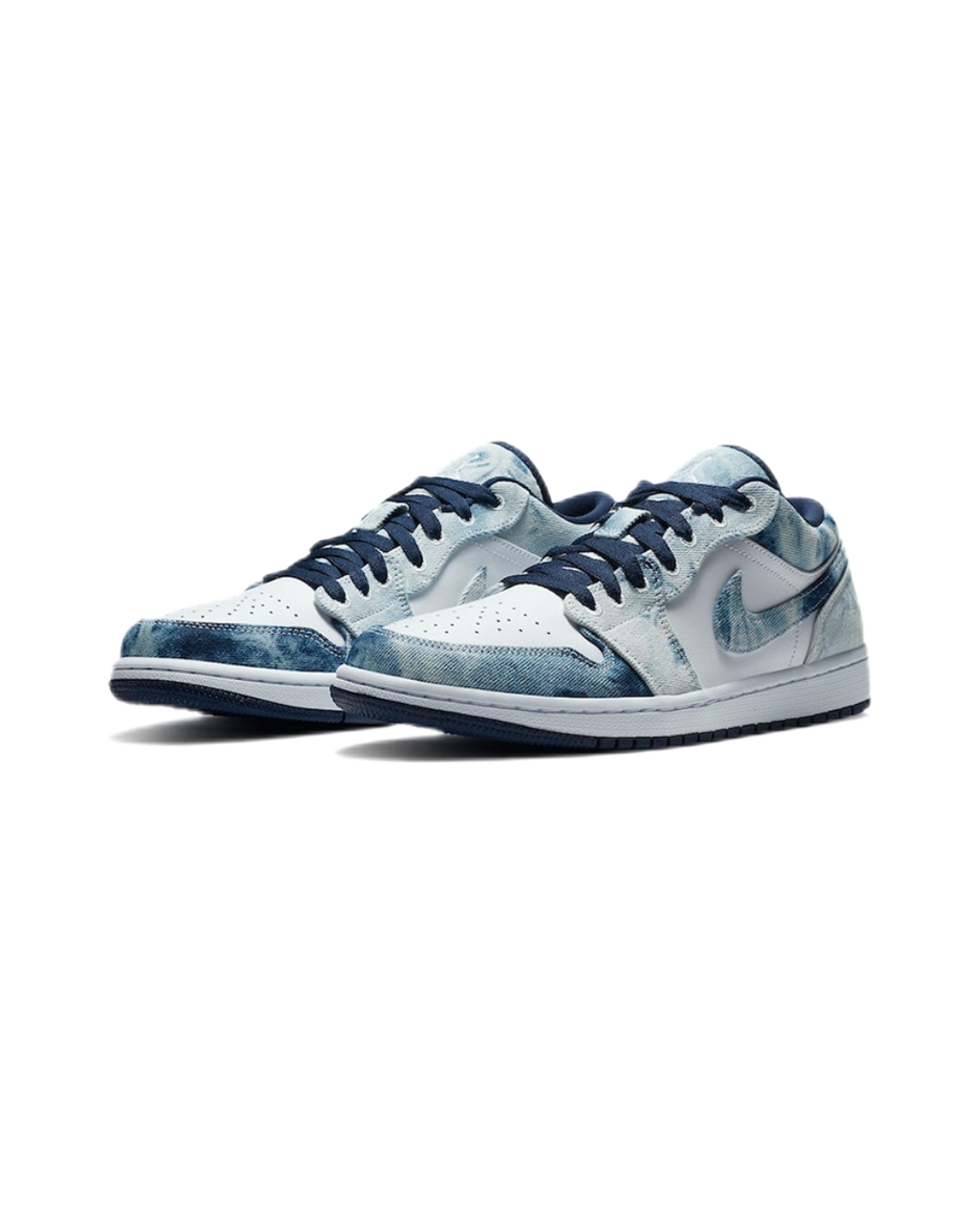 スニーカー Nike Air Jordan 1 Low WASHED DENIM 21cm Air Jordan 1 Low GS Washed Denim | Kixify Marketplace