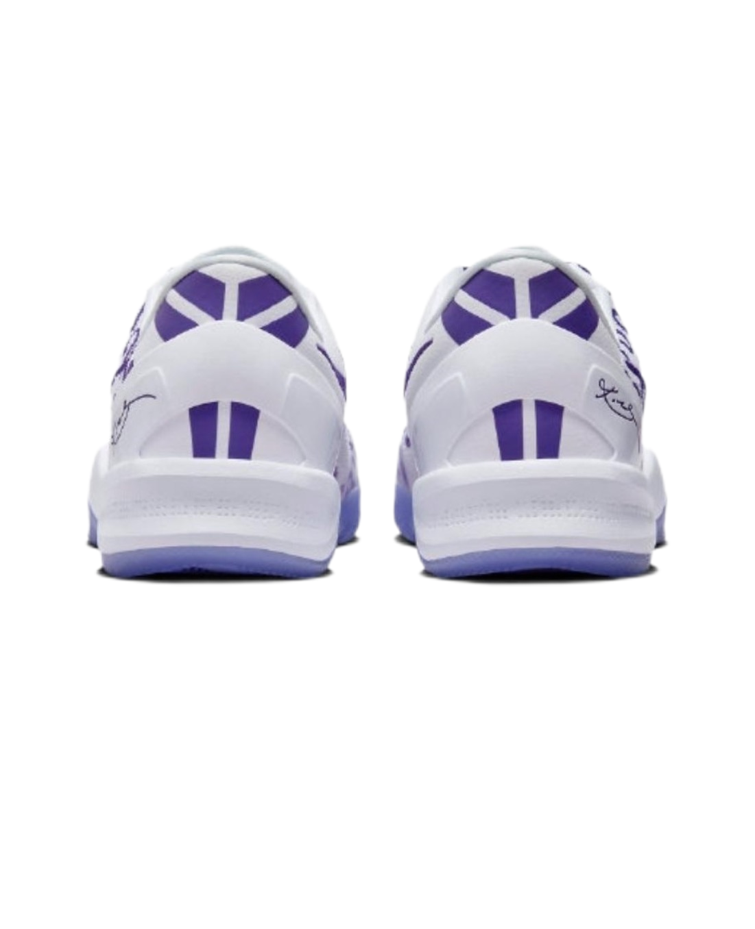 Nike Kobe 8 Protro Court Purple Basketball Shoe KB8 Court
