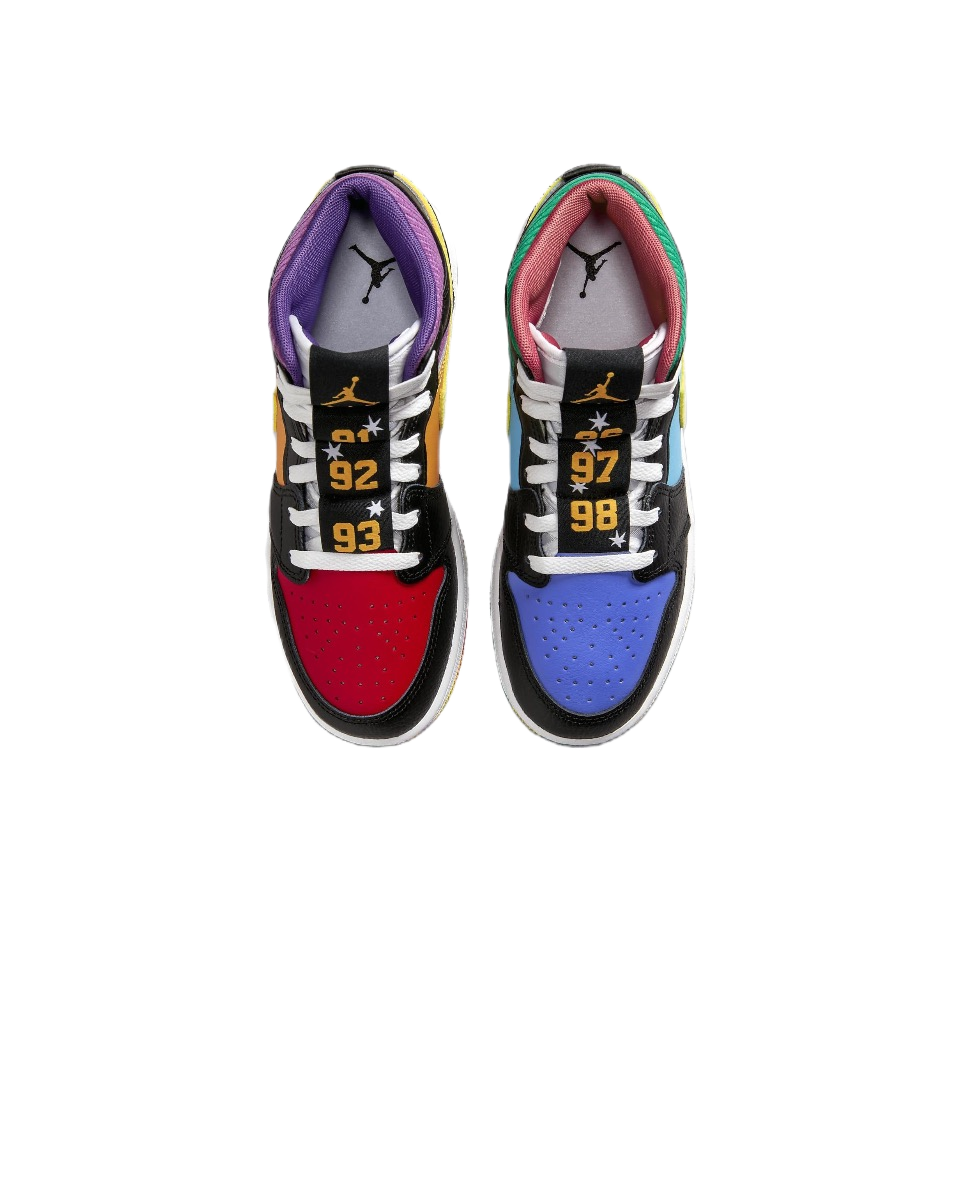 Nike Air Jordan 1 Mid Championships - FD1317-007 | eBay