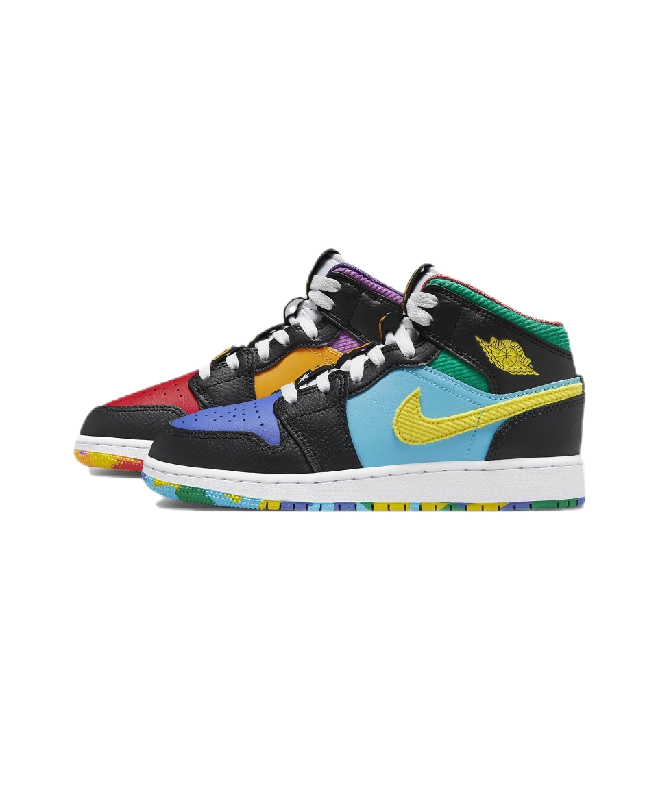 Nike Air Jordan 1 Mid Championships - FD1317-007 | eBay