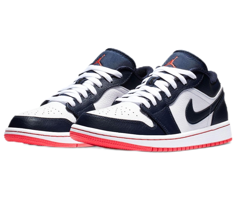 Nike Air Jordan 1 Retro Low OG “Obsidian Jordan Air Jordan 1 Retro Low OG 'Obsidian' – DTLR