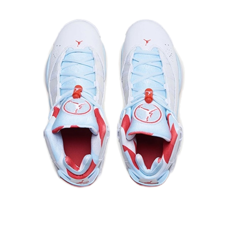 Nike Air Jordan 6 Rings Mid White 323399-104 | eBay