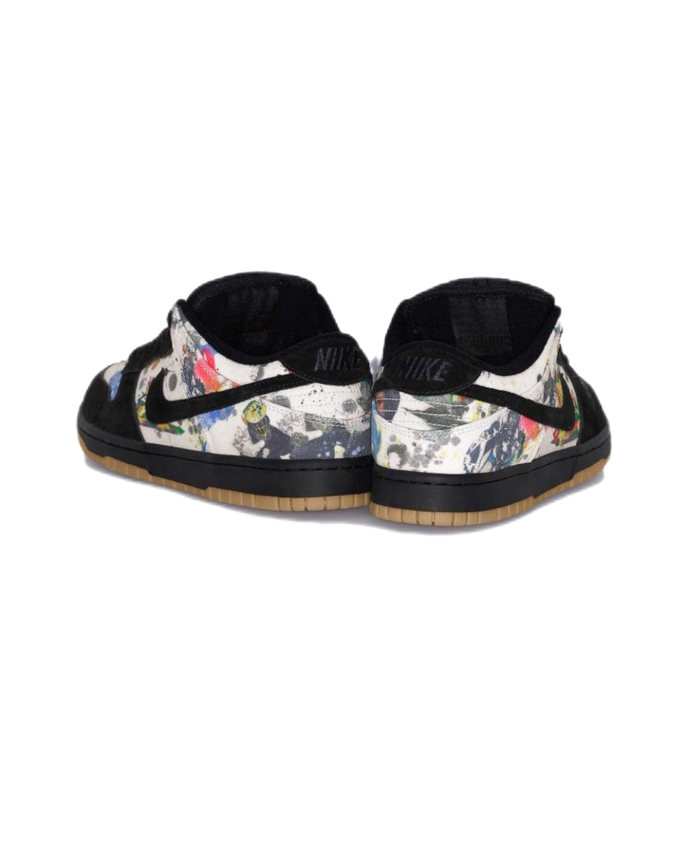 Nike SB Dunk Low x Supreme Rammellzee - FD8778-001 | eBay