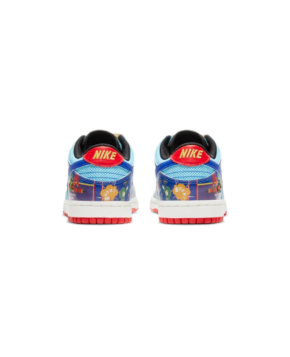 ゆっきー Nike Dunk Low Chinese New Year Firecracker DD8479-446 | eBay