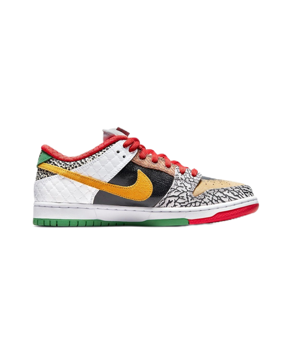靴 Nike SB Dunk Low \"What The Paul\" SB Dunk Low 'What The Paul' Release Date. Nike SNKRS