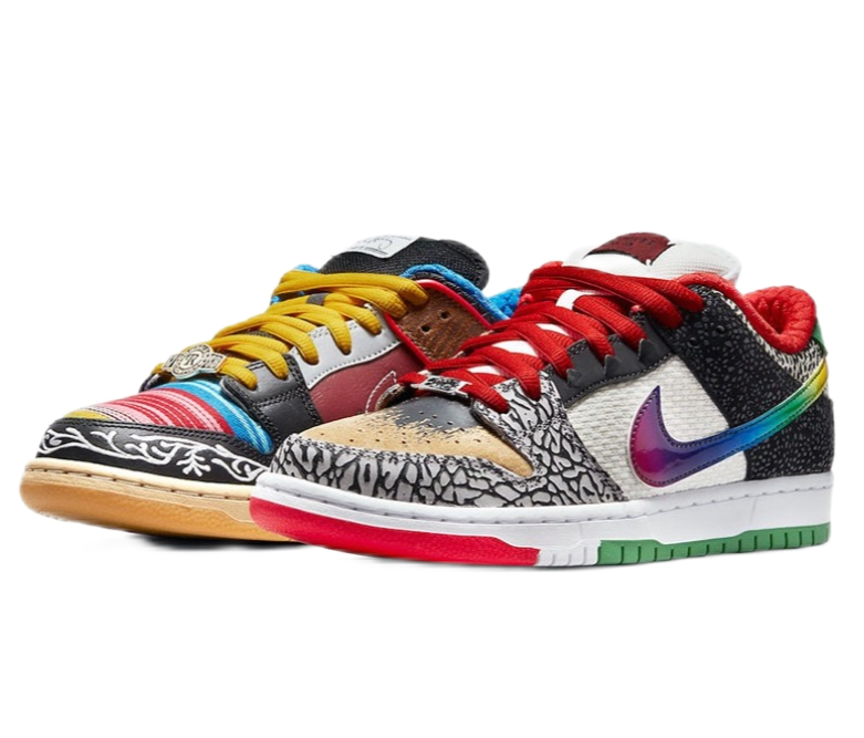大人気*Nike SB Dunk Low What The P-Rod*CZ2239-600 Nike SB Dunk Low What The Paul Men's CZ2239-600 | eBay