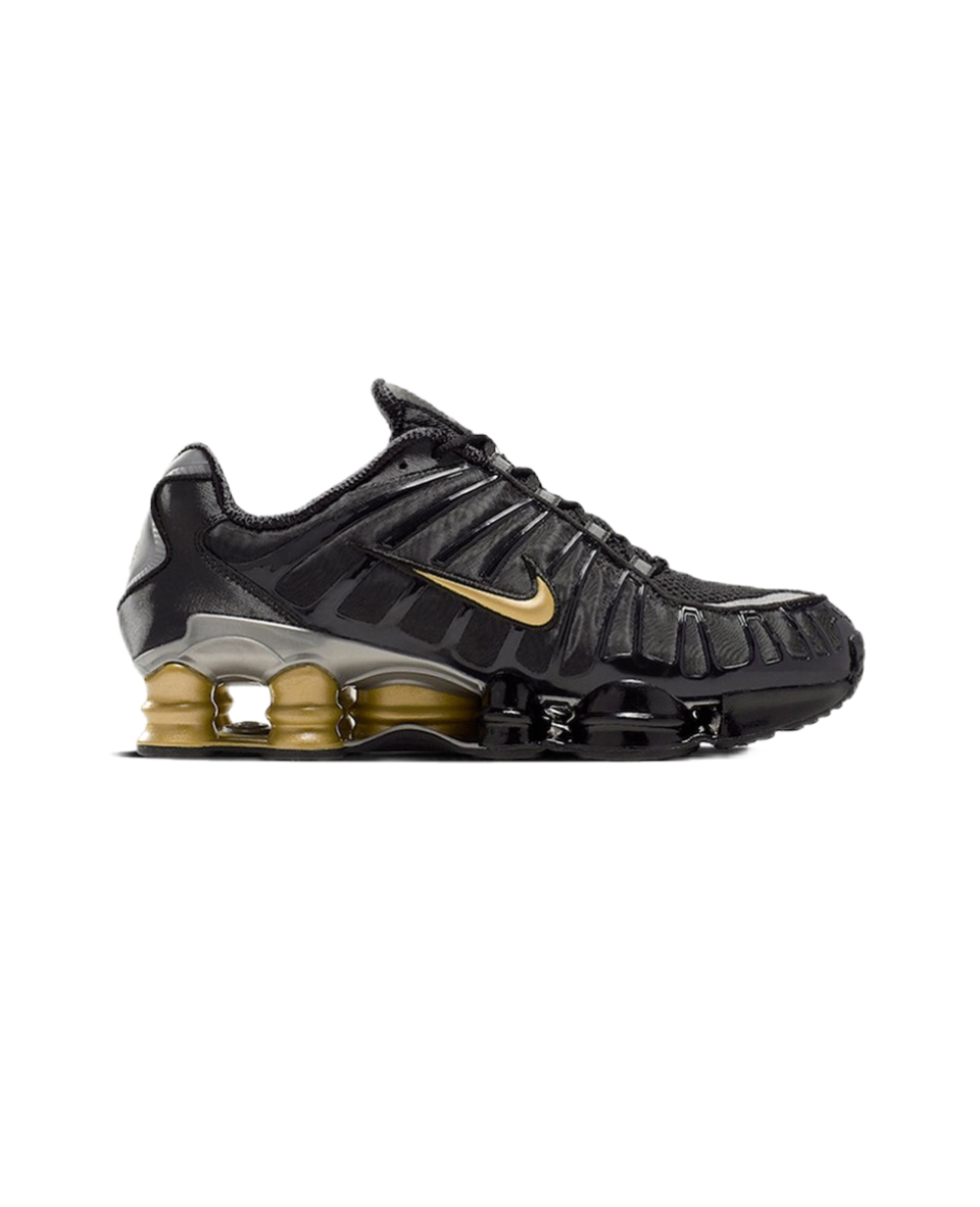 公式正規品!★SHOX TL NEYMAR JR Nike NEYMAR JR. X SHOX TL BLACK GOLD bv1388 001 | Kixify